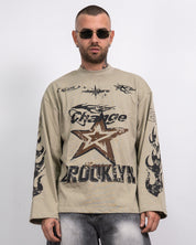 t-shirt long sleeve brooklin