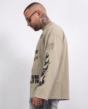 t-shirt long sleeve brooklin