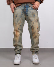 New fit metal drift blue