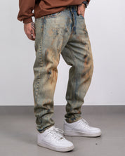 New fit metal drift blue