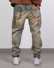 New fit metal drift blue