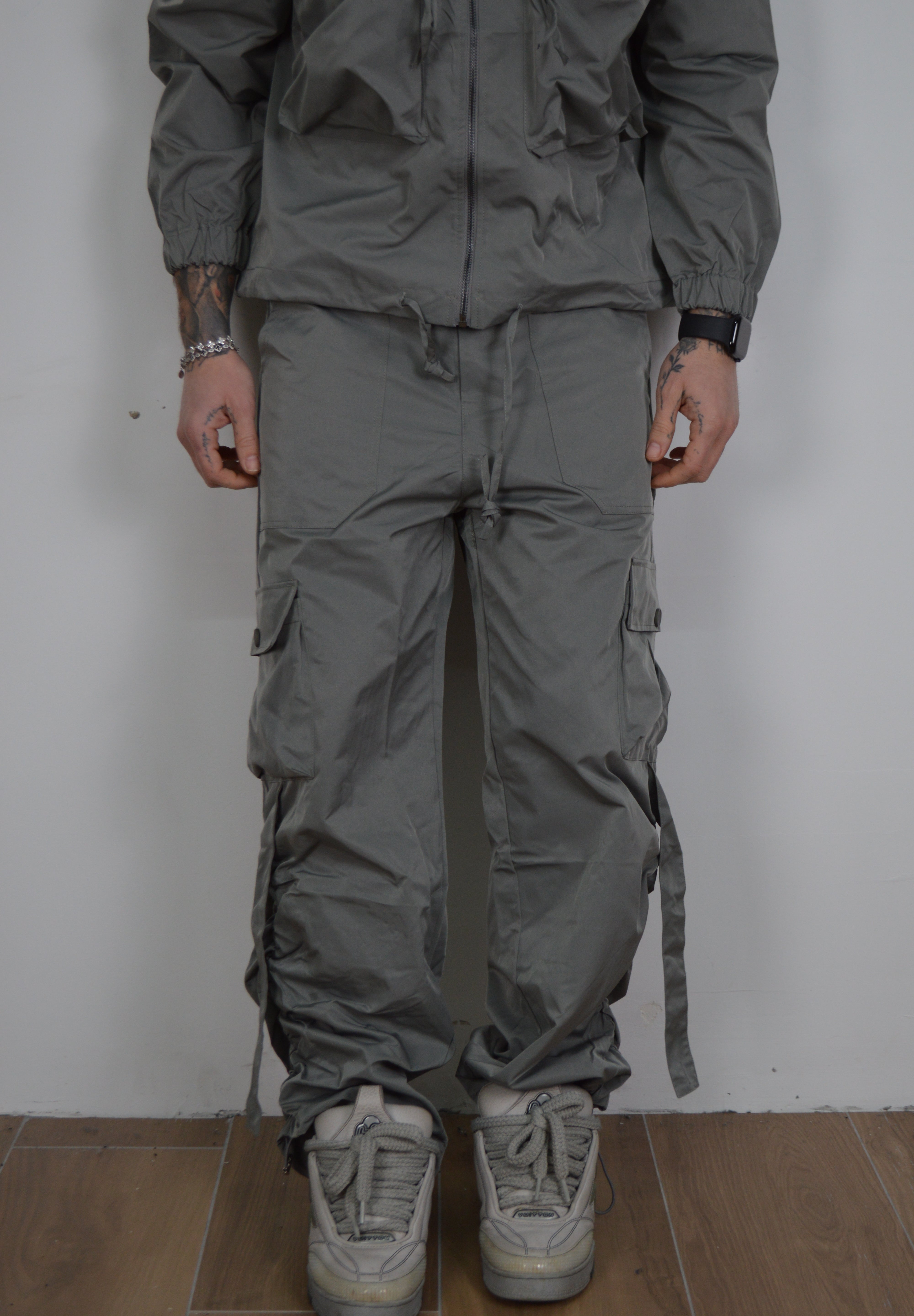 Coordset nylon task