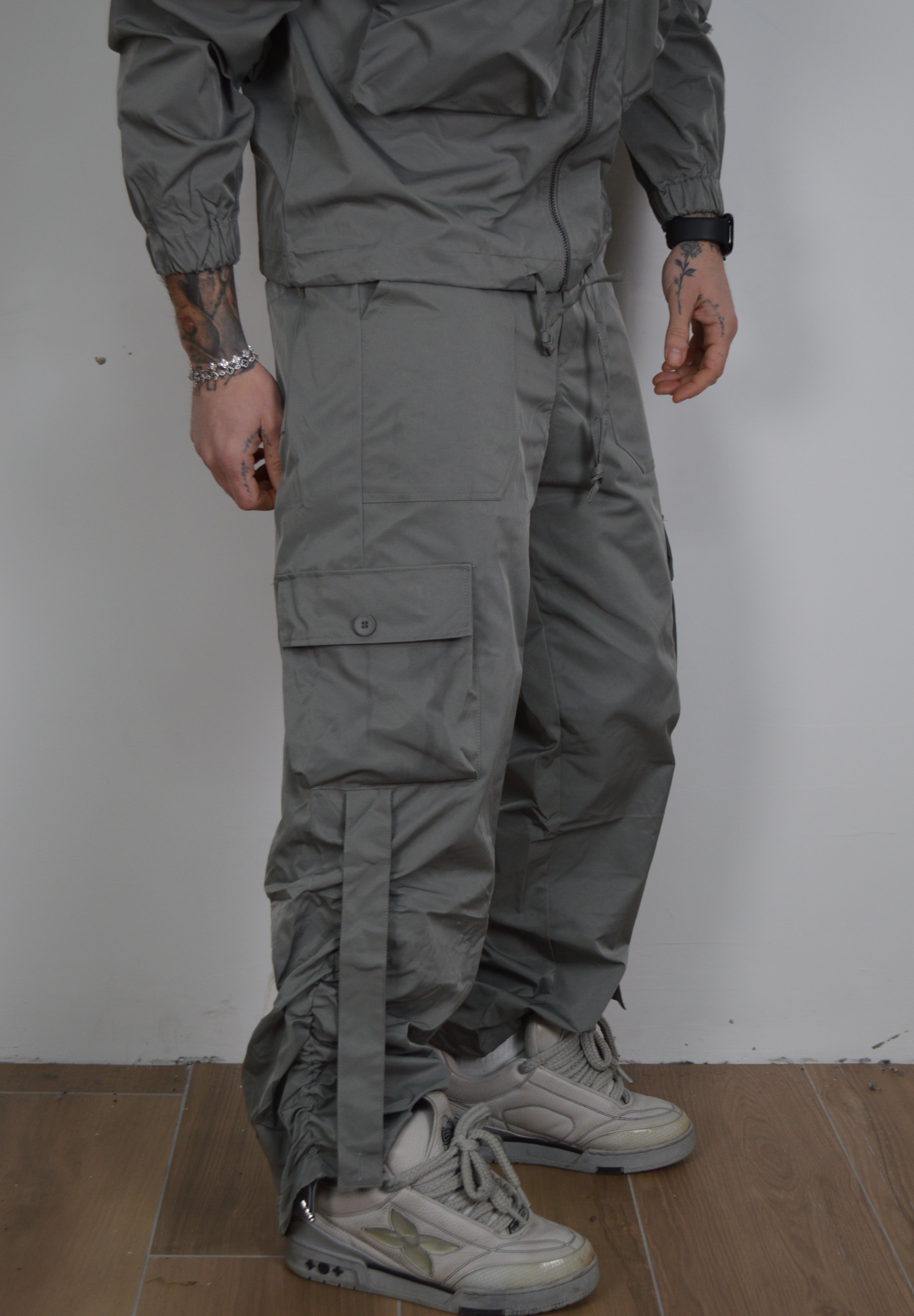 Coordset nylon task