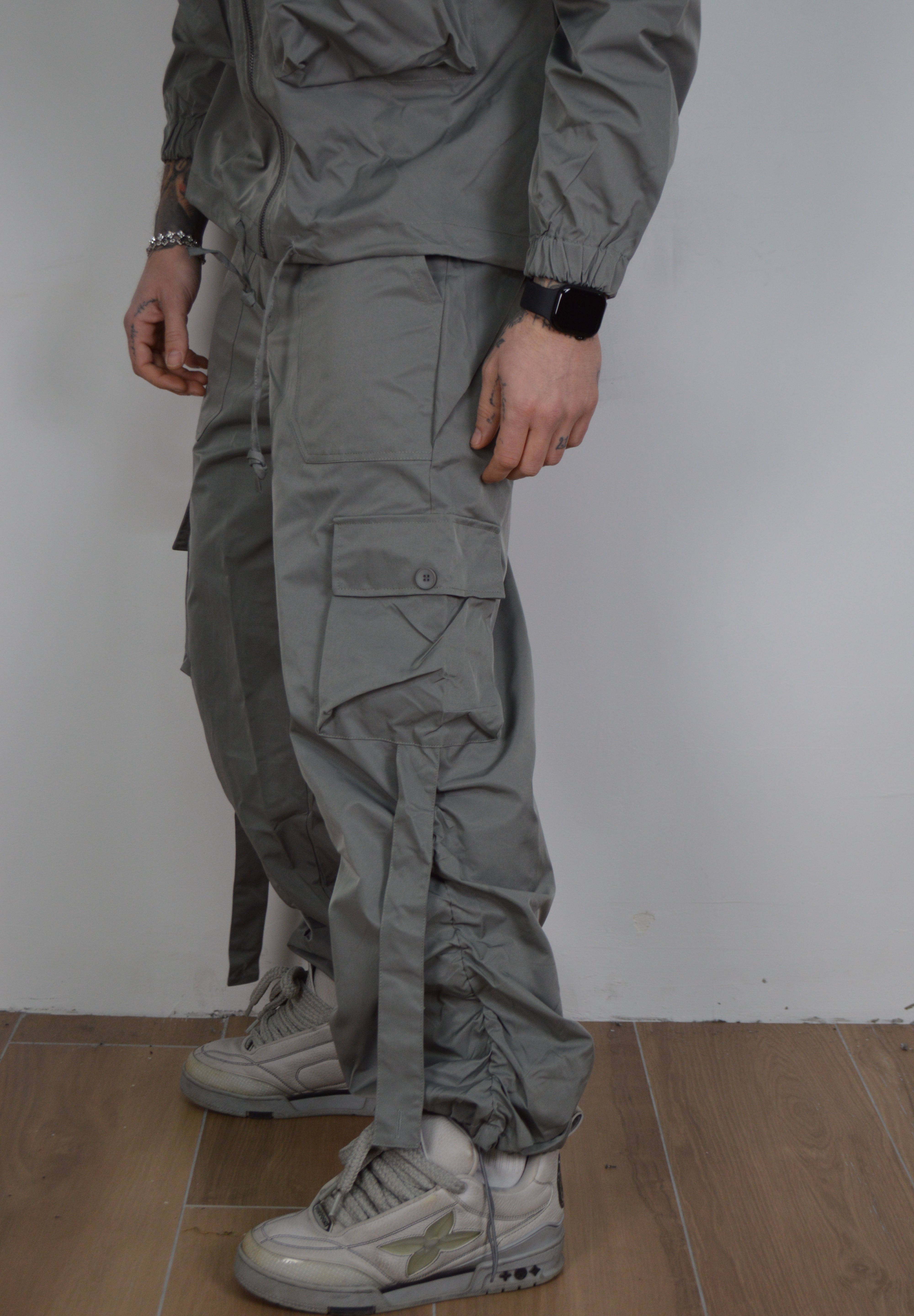 Coordset nylon task