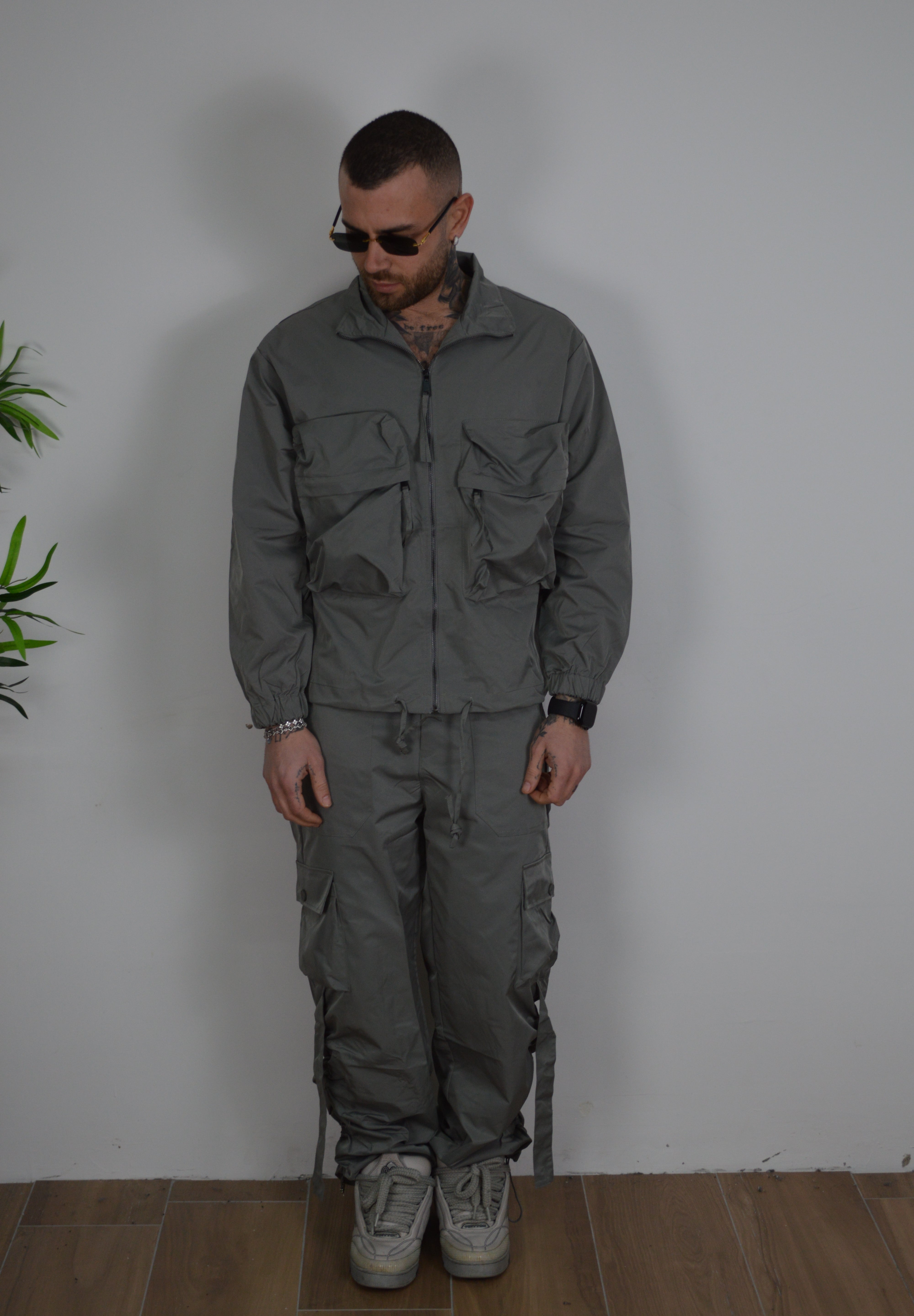 Coordset nylon task
