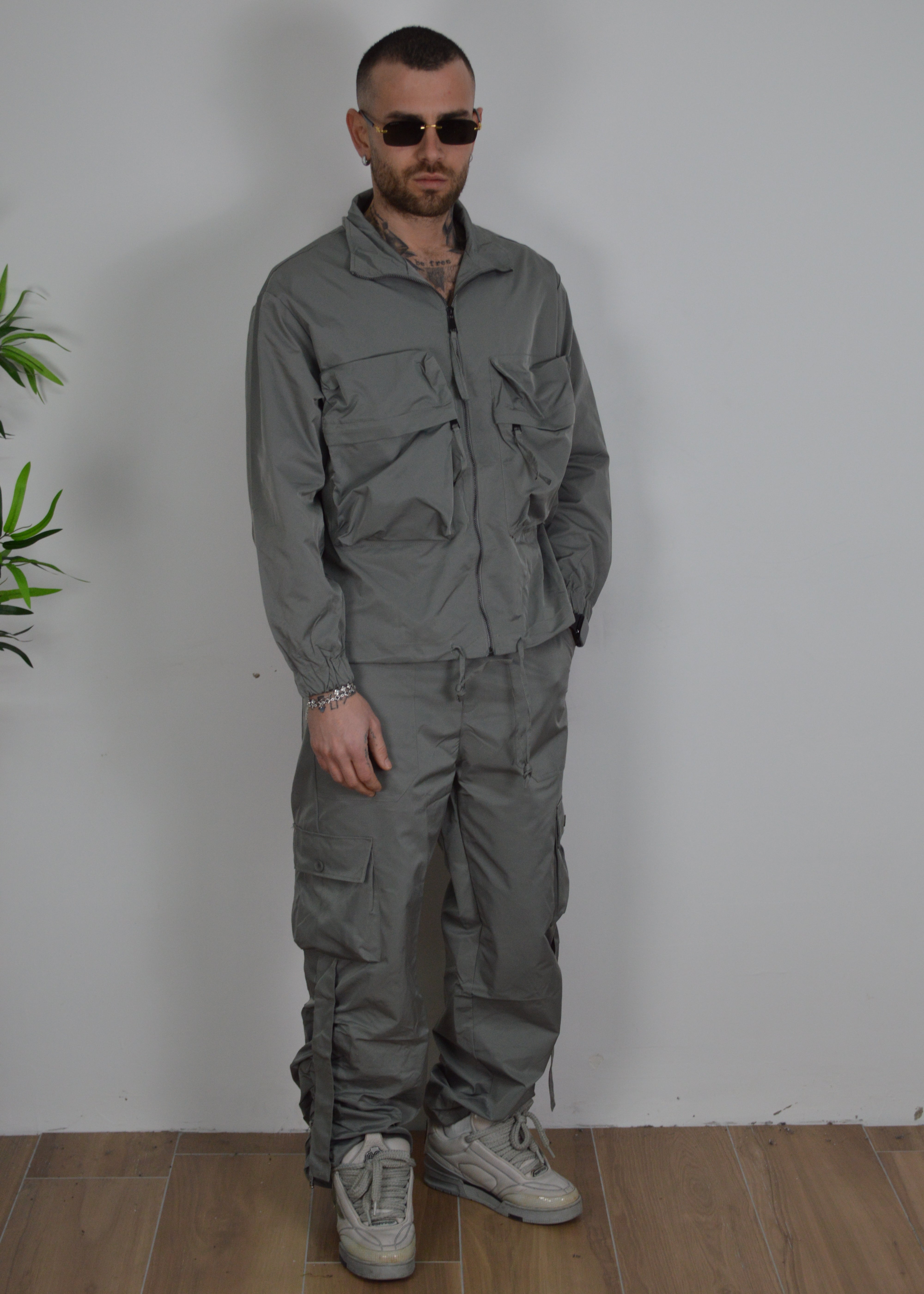 Coordset nylon task