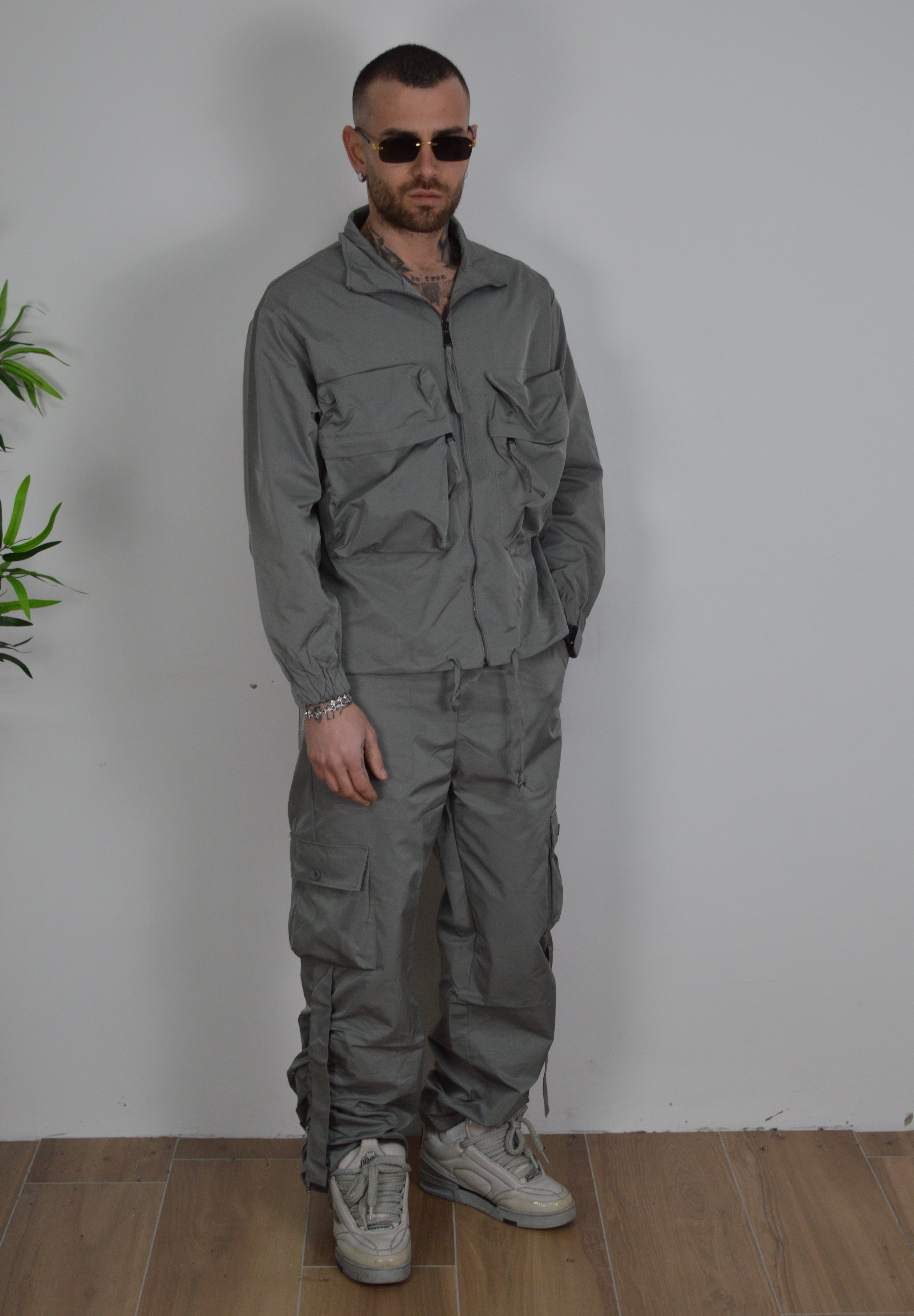 Coordset nylon task