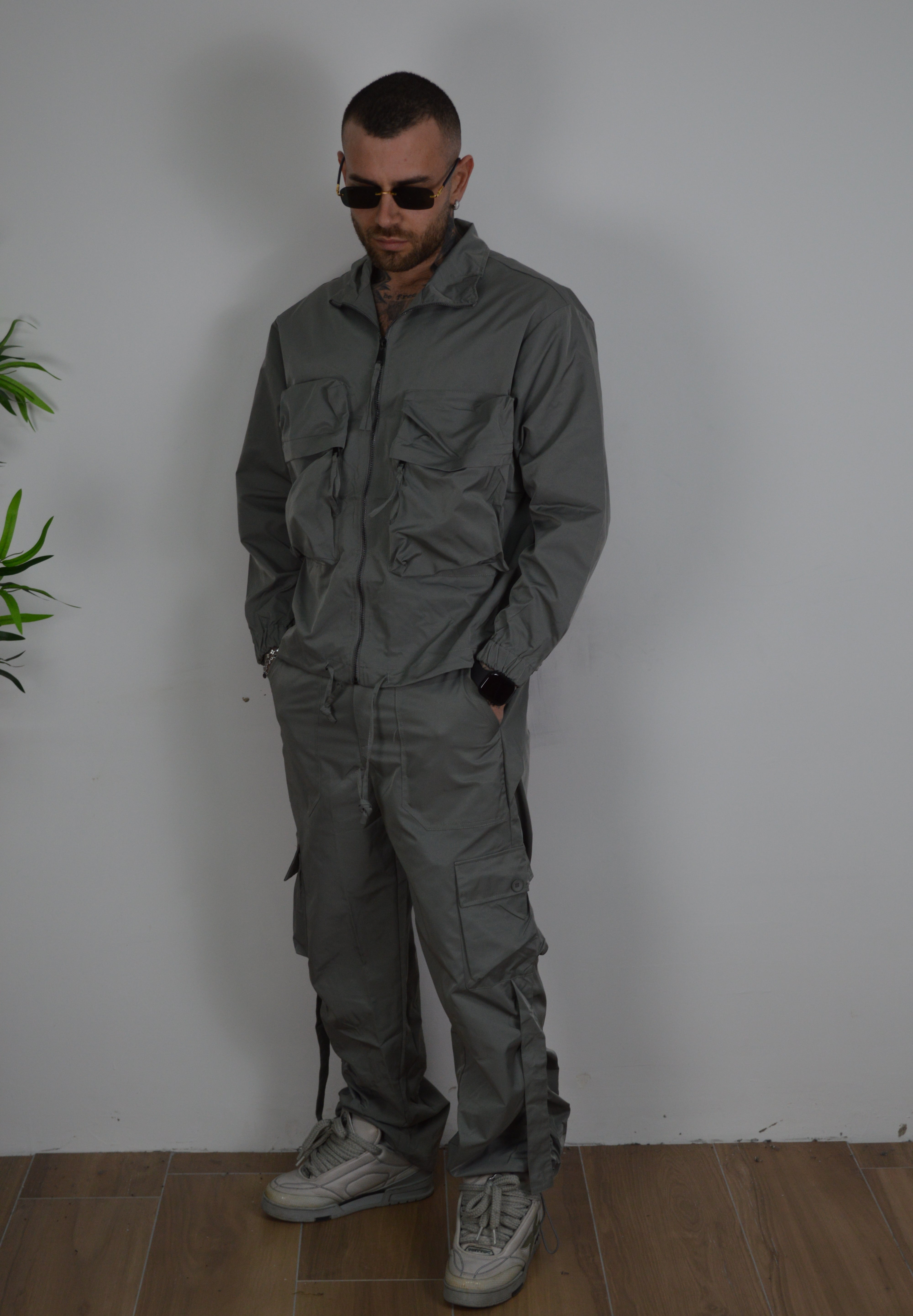 Coordset nylon task