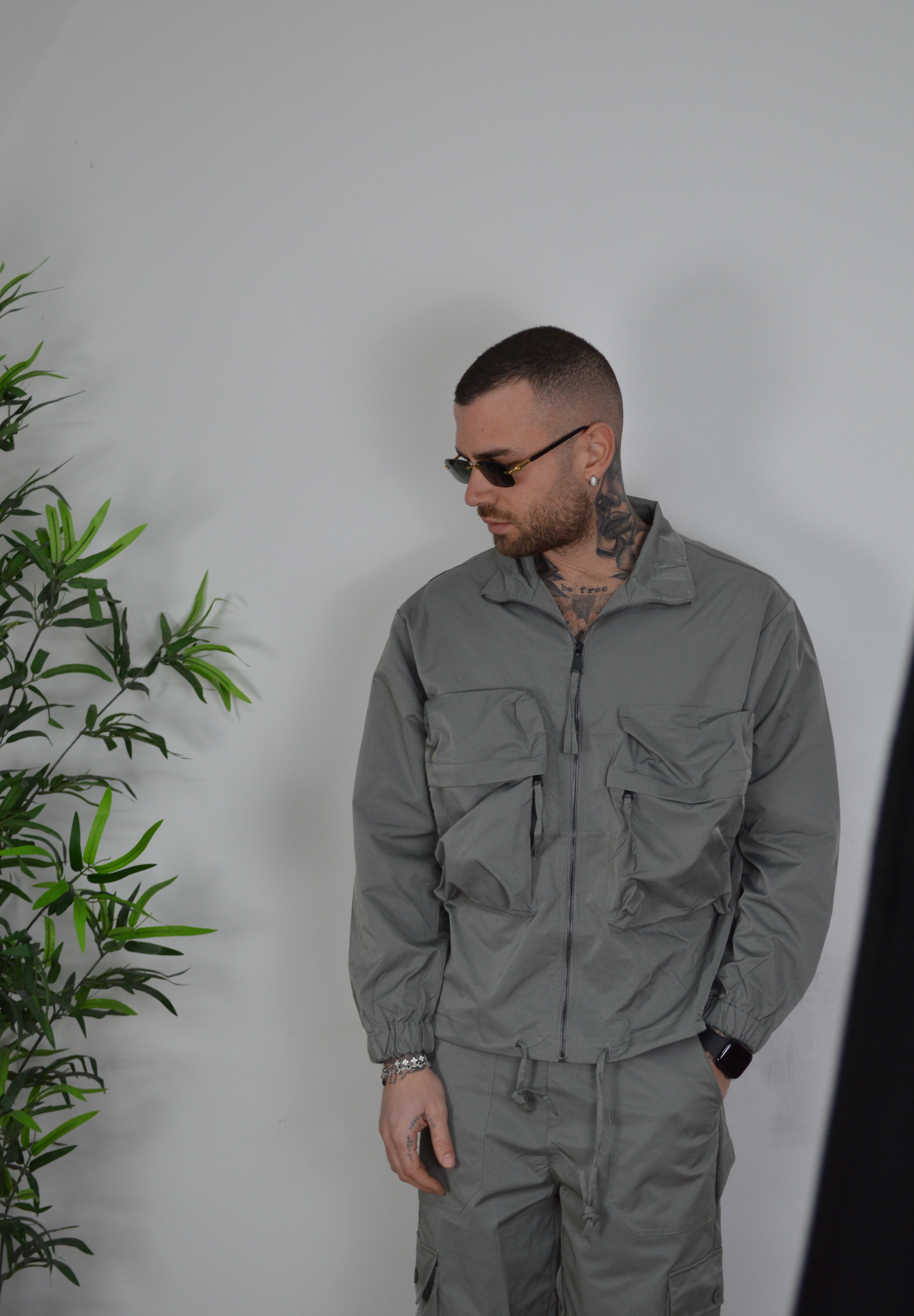 Coordset nylon task