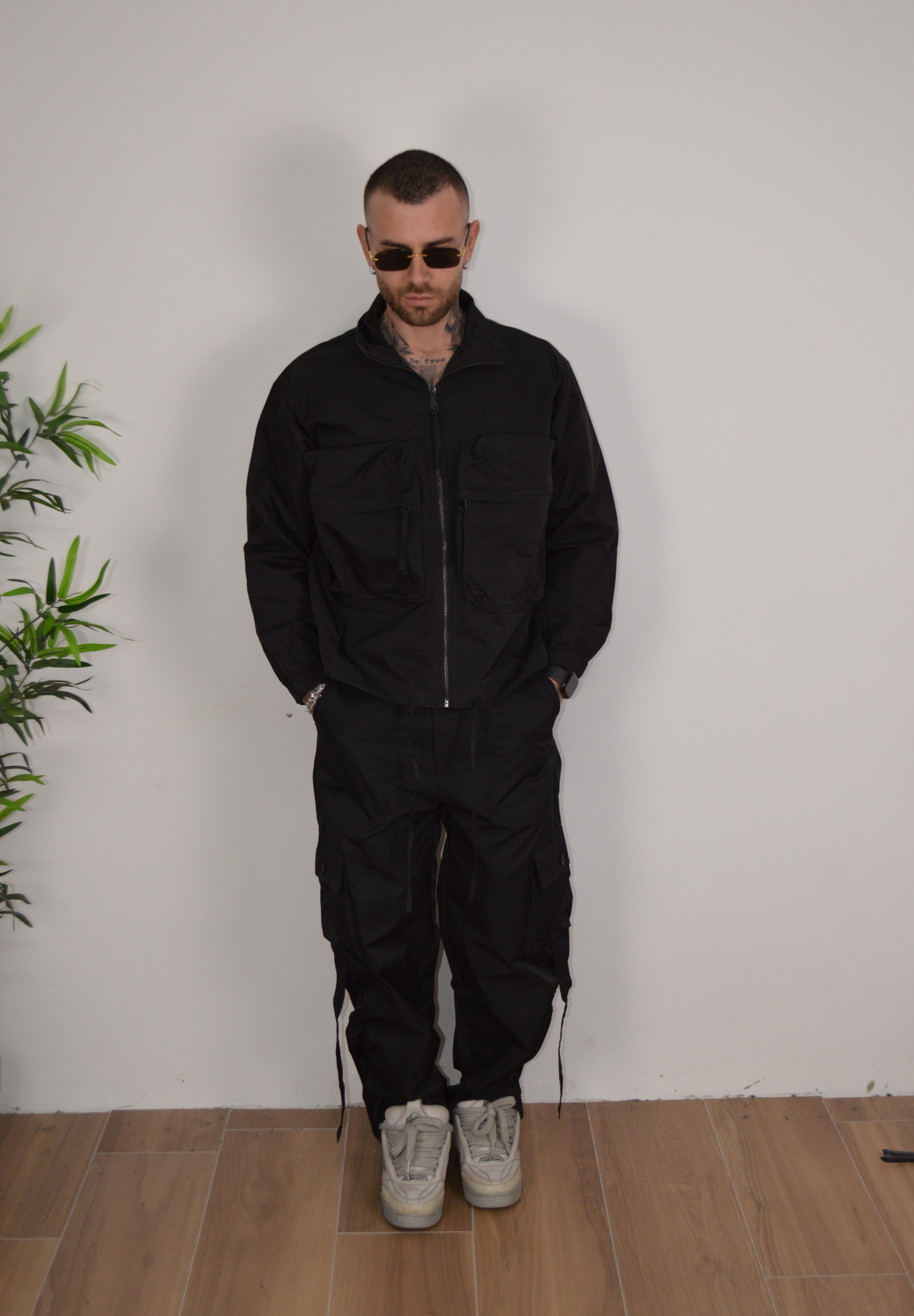 Coordset nylon task