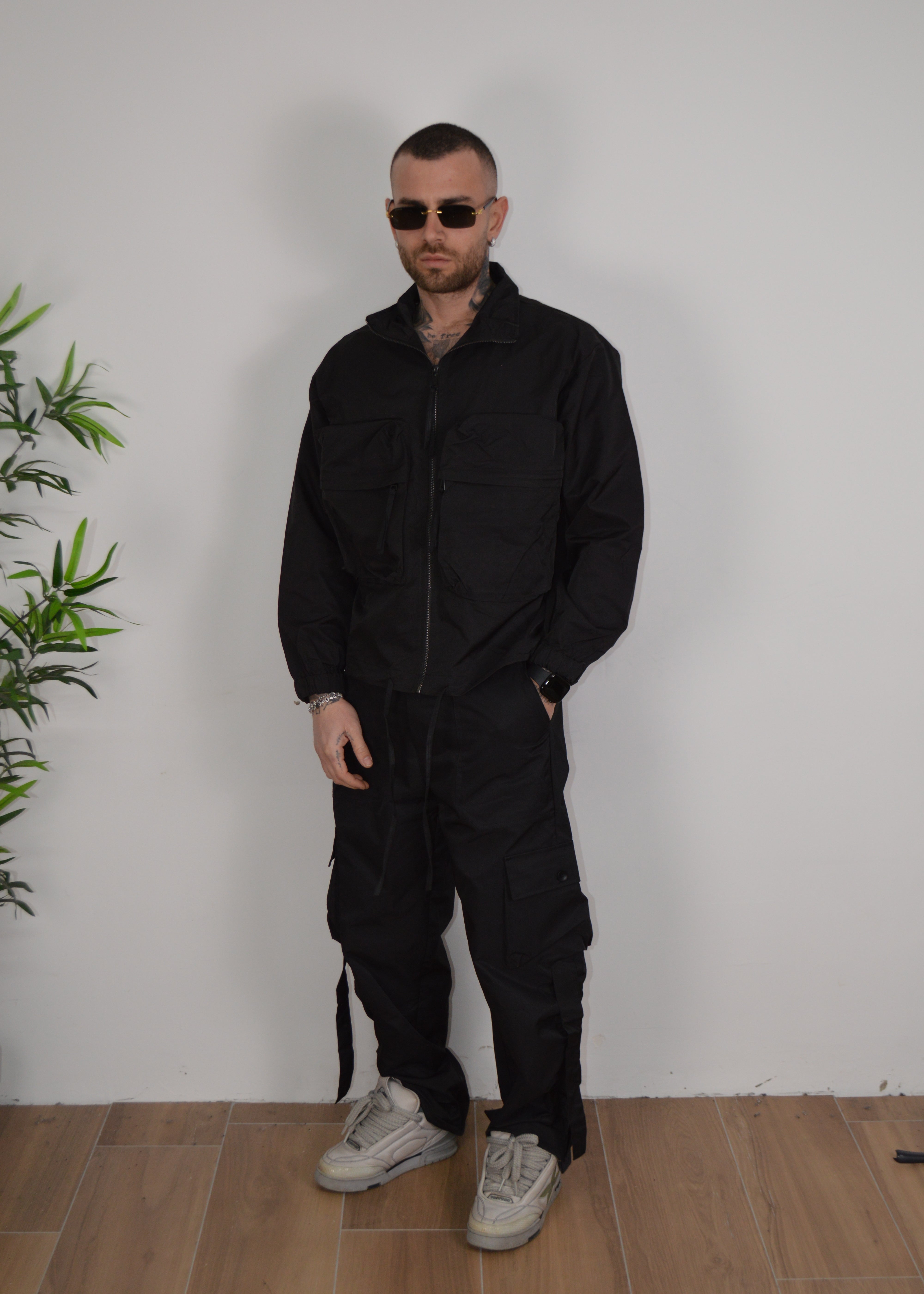 Coordset nylon task