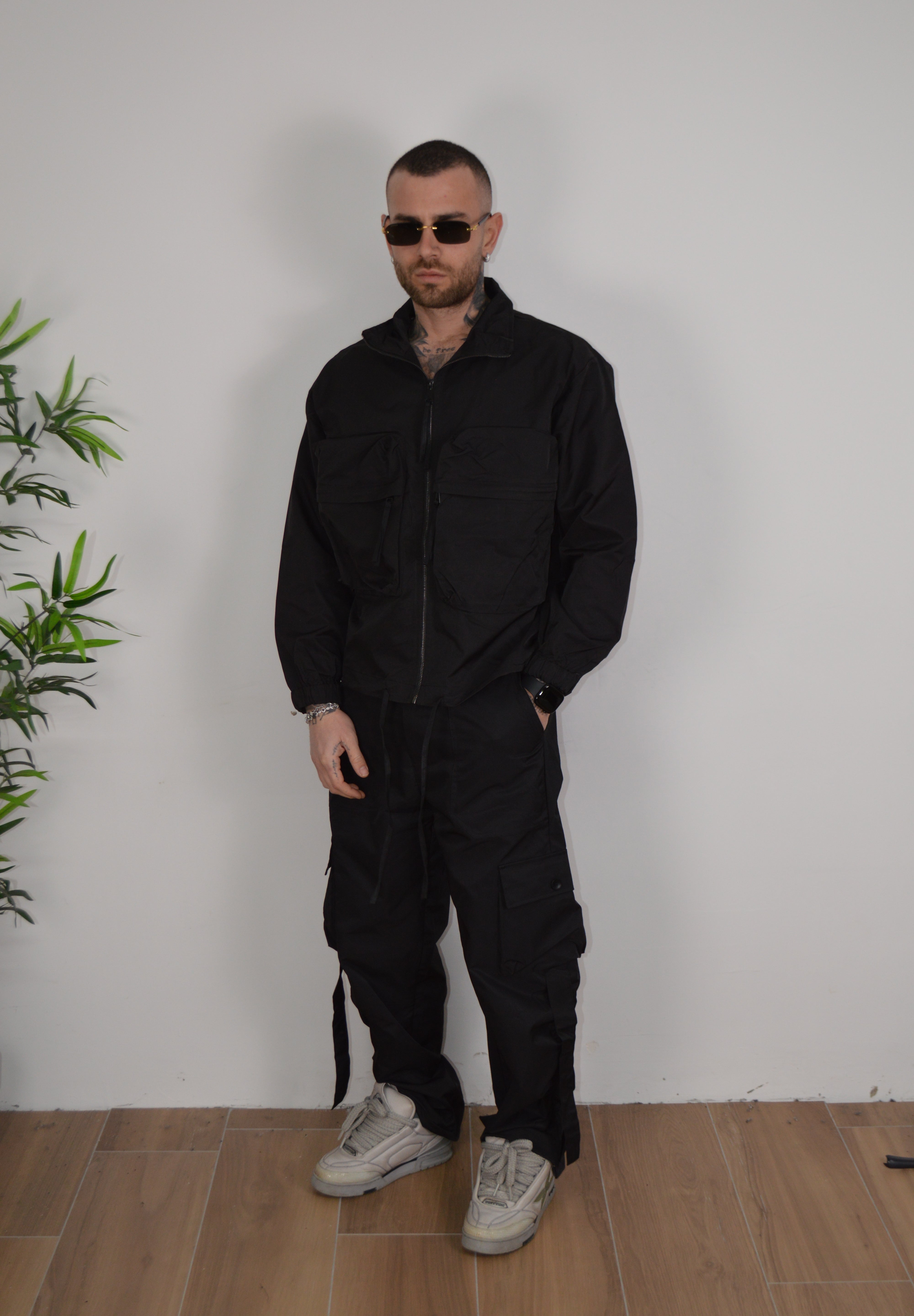 Coordset nylon task