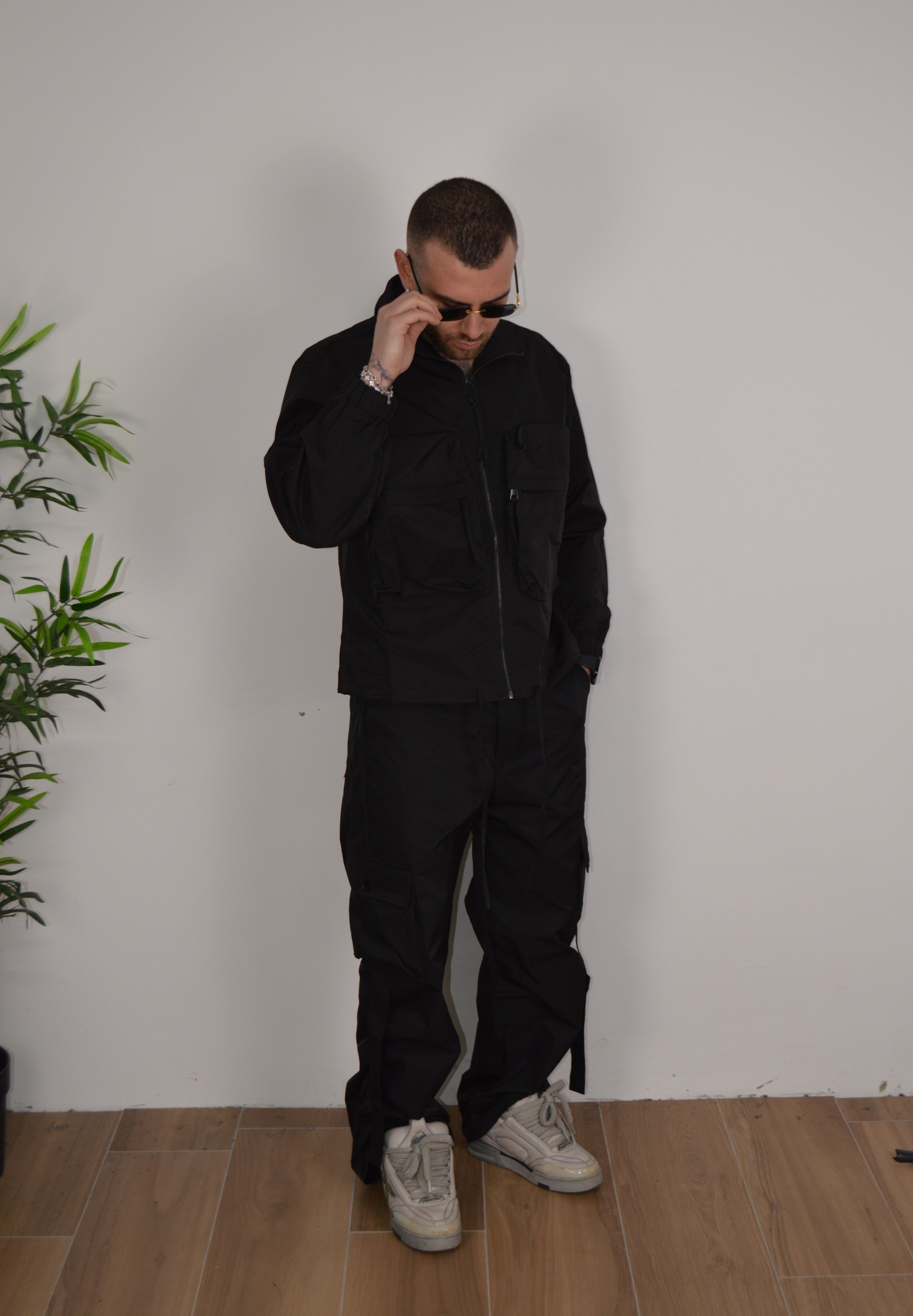 Coordset nylon task