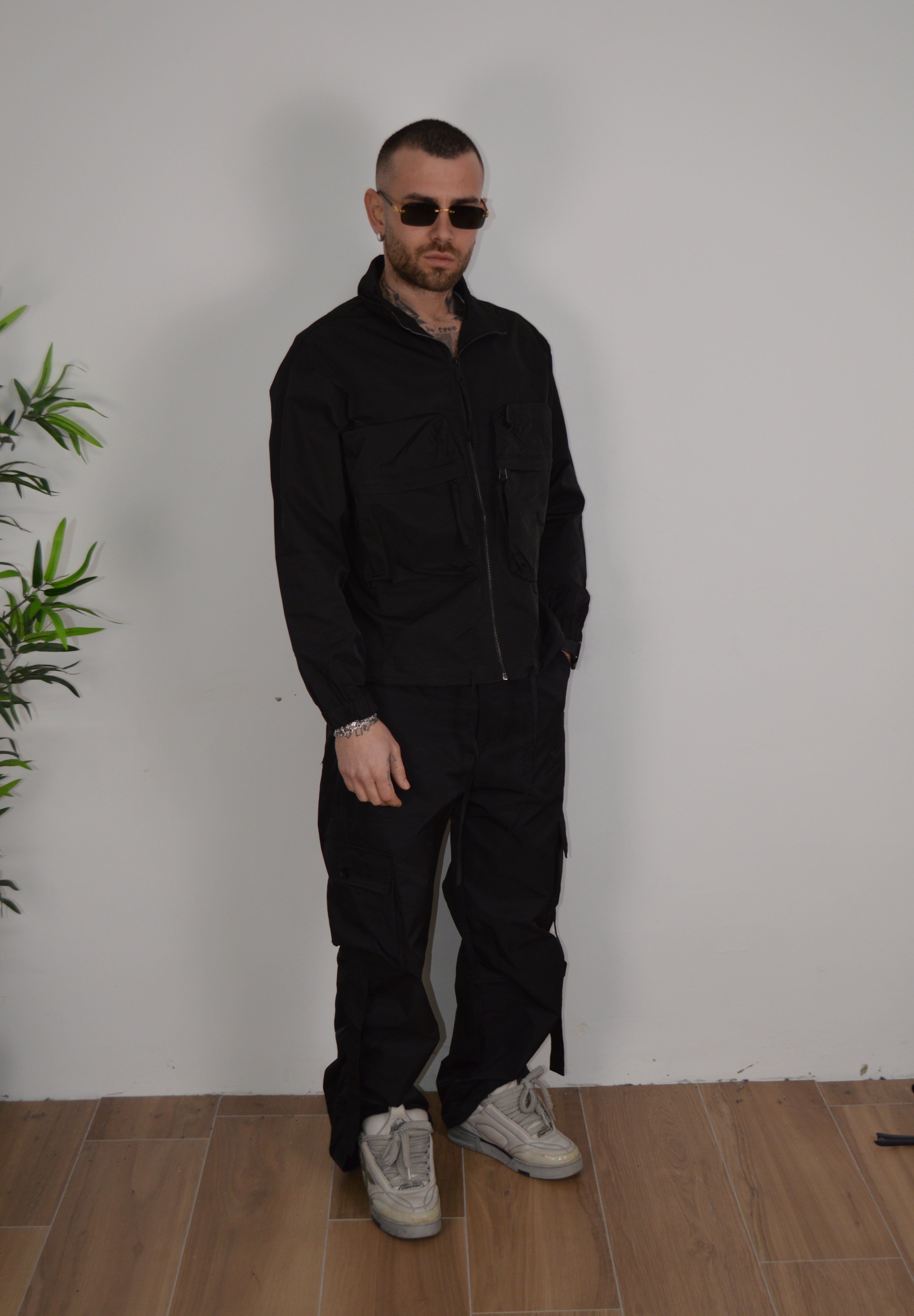 Coordset nylon task