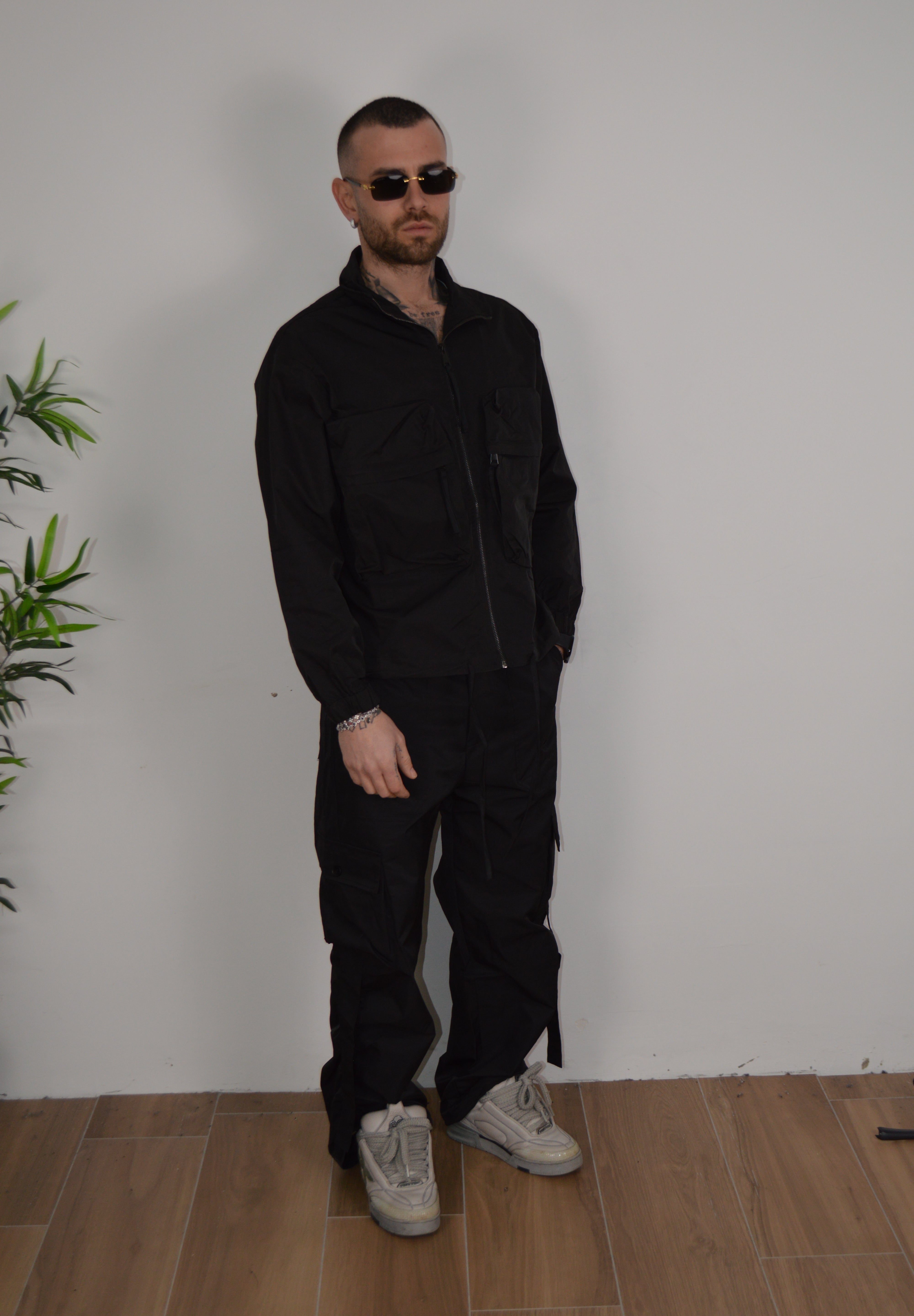 Coordset nylon task