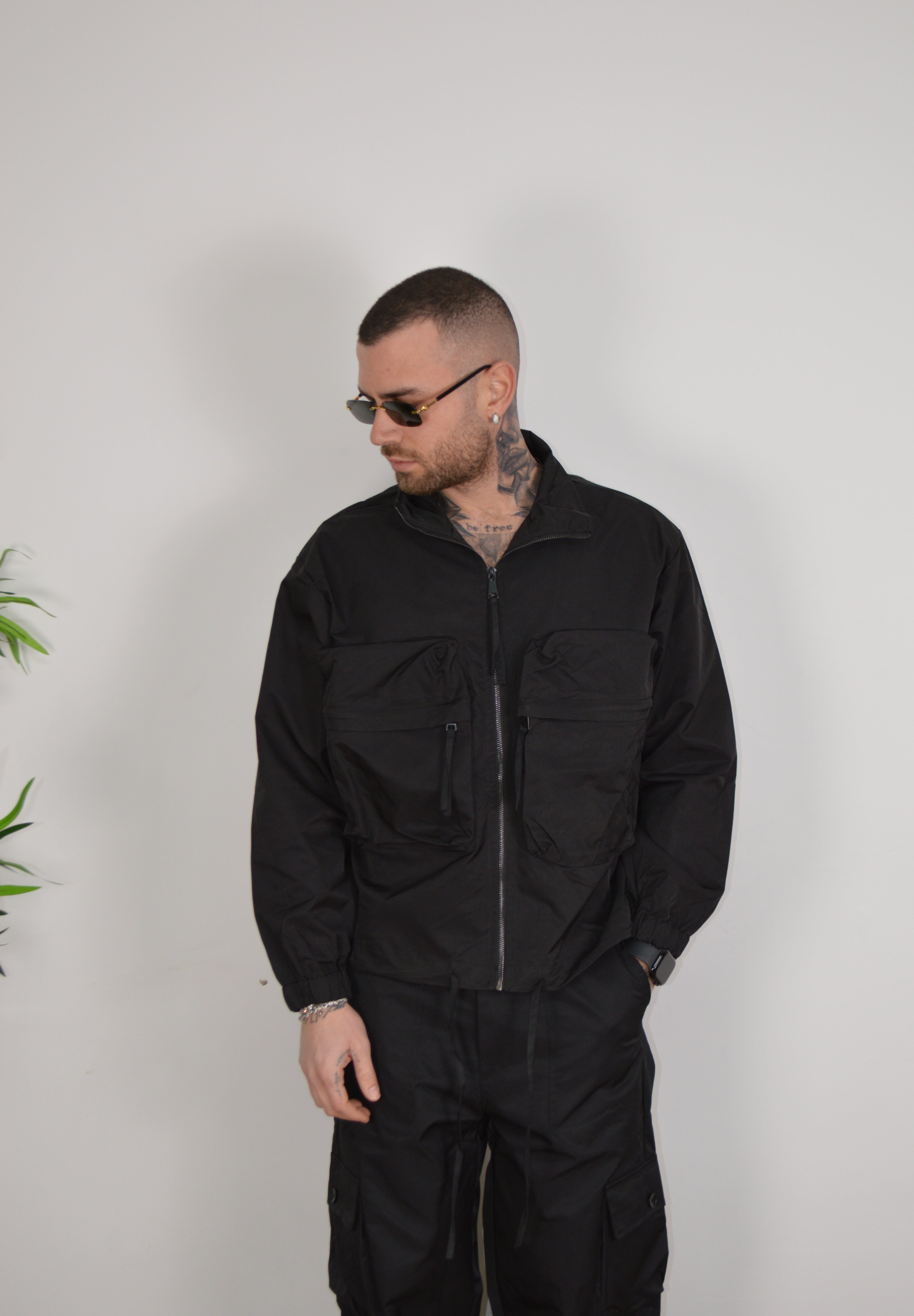 Coordset nylon task