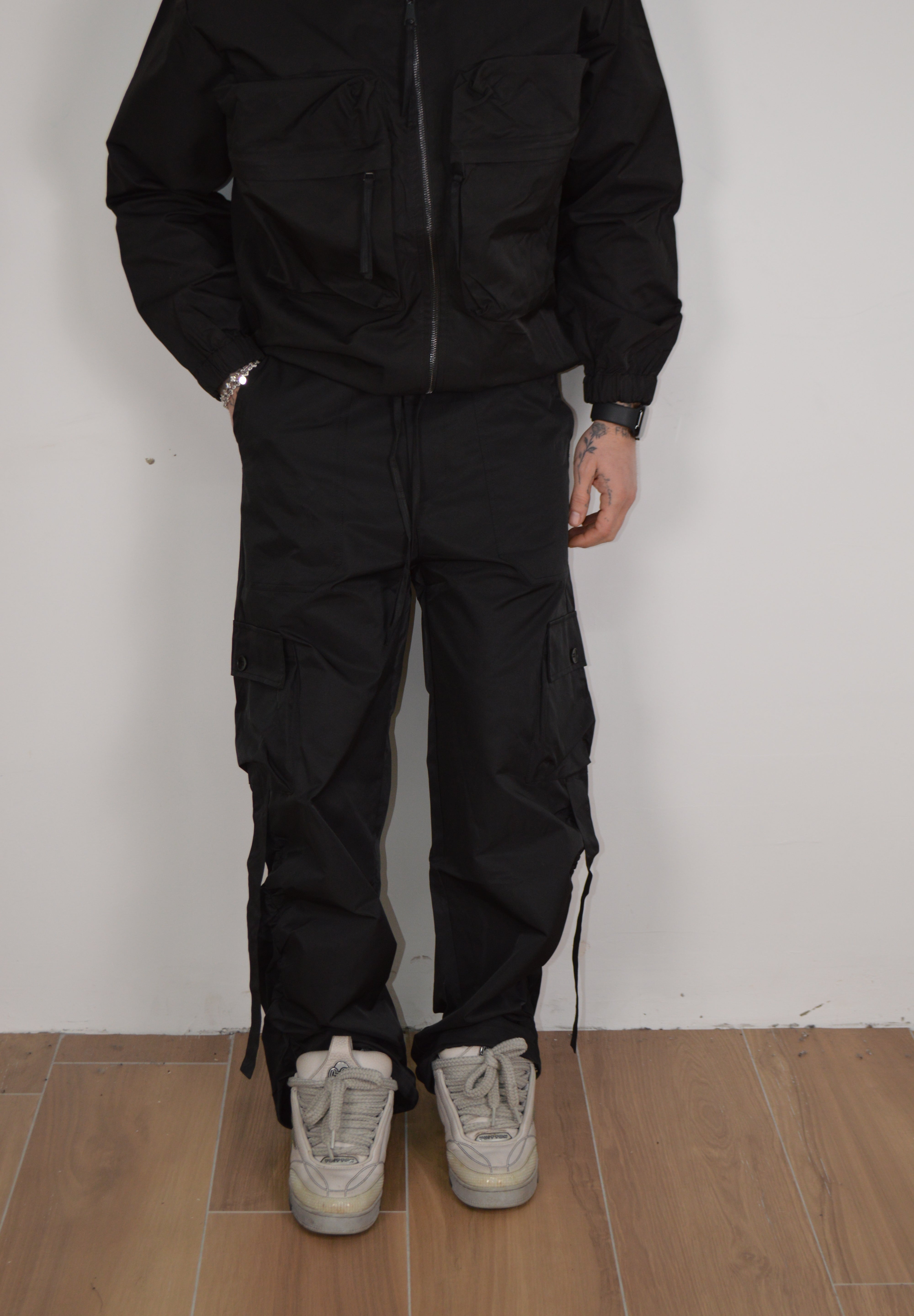 Coordset nylon task