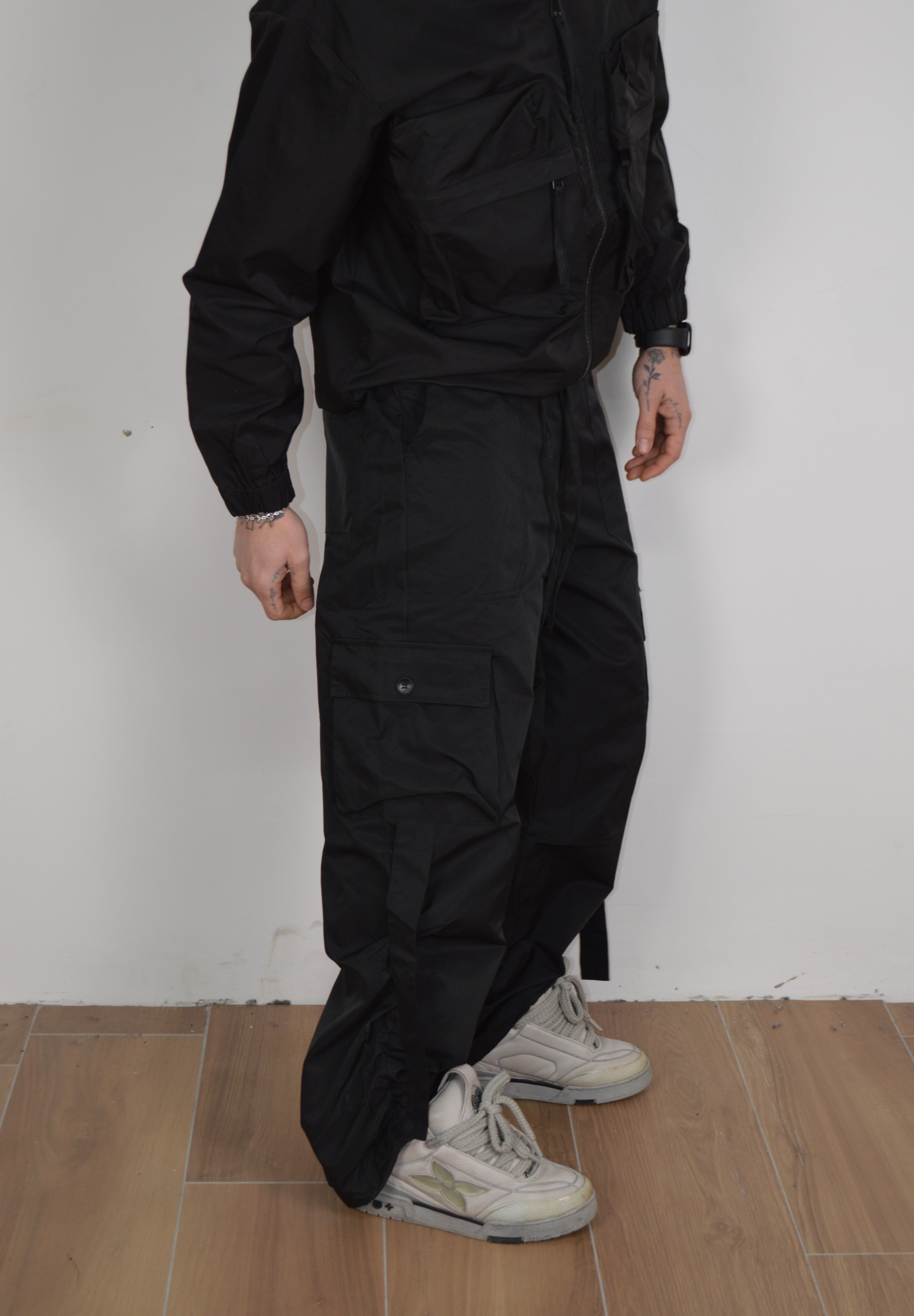 Coordset nylon task