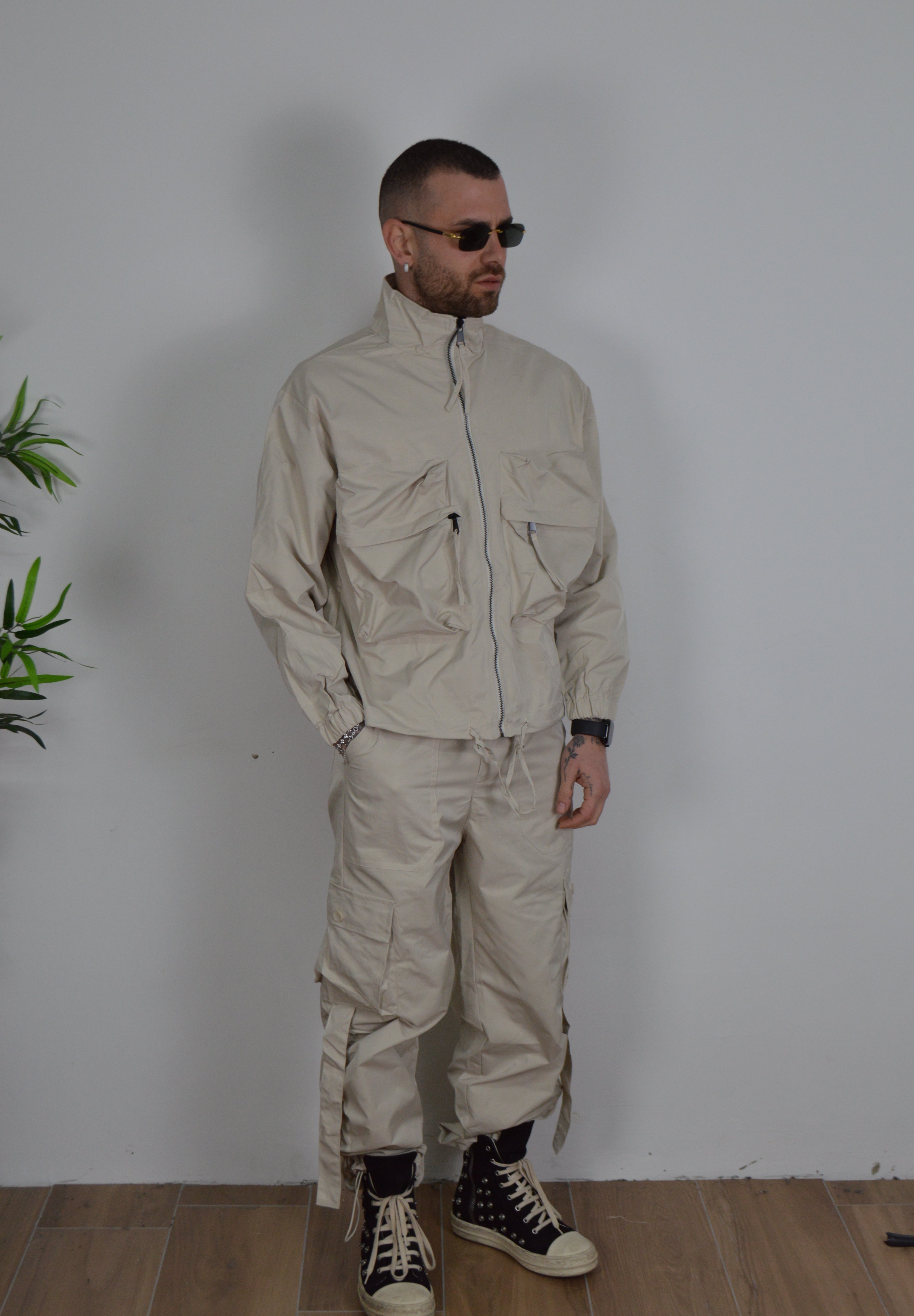 Coordset nylon task