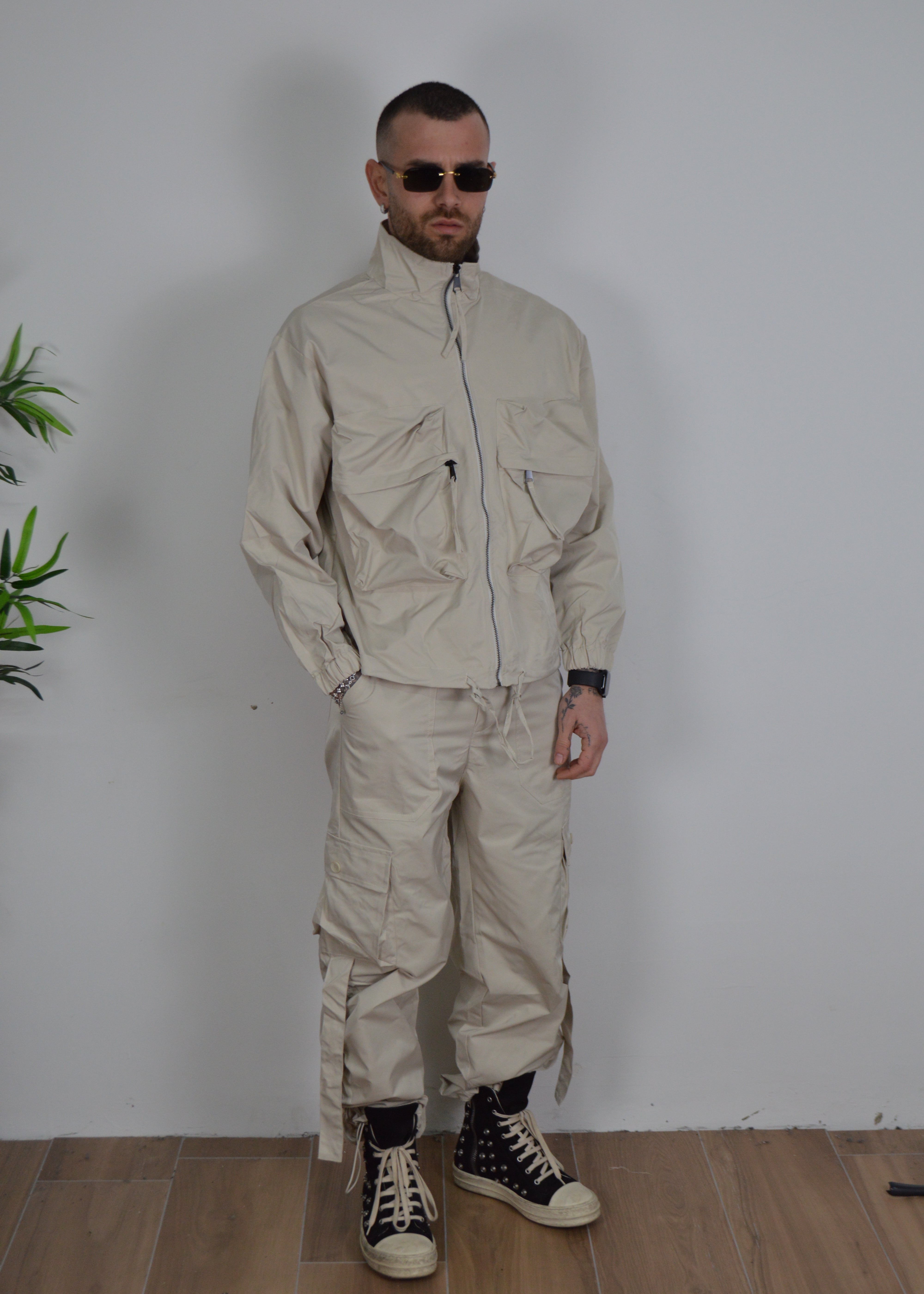 Coordset nylon task