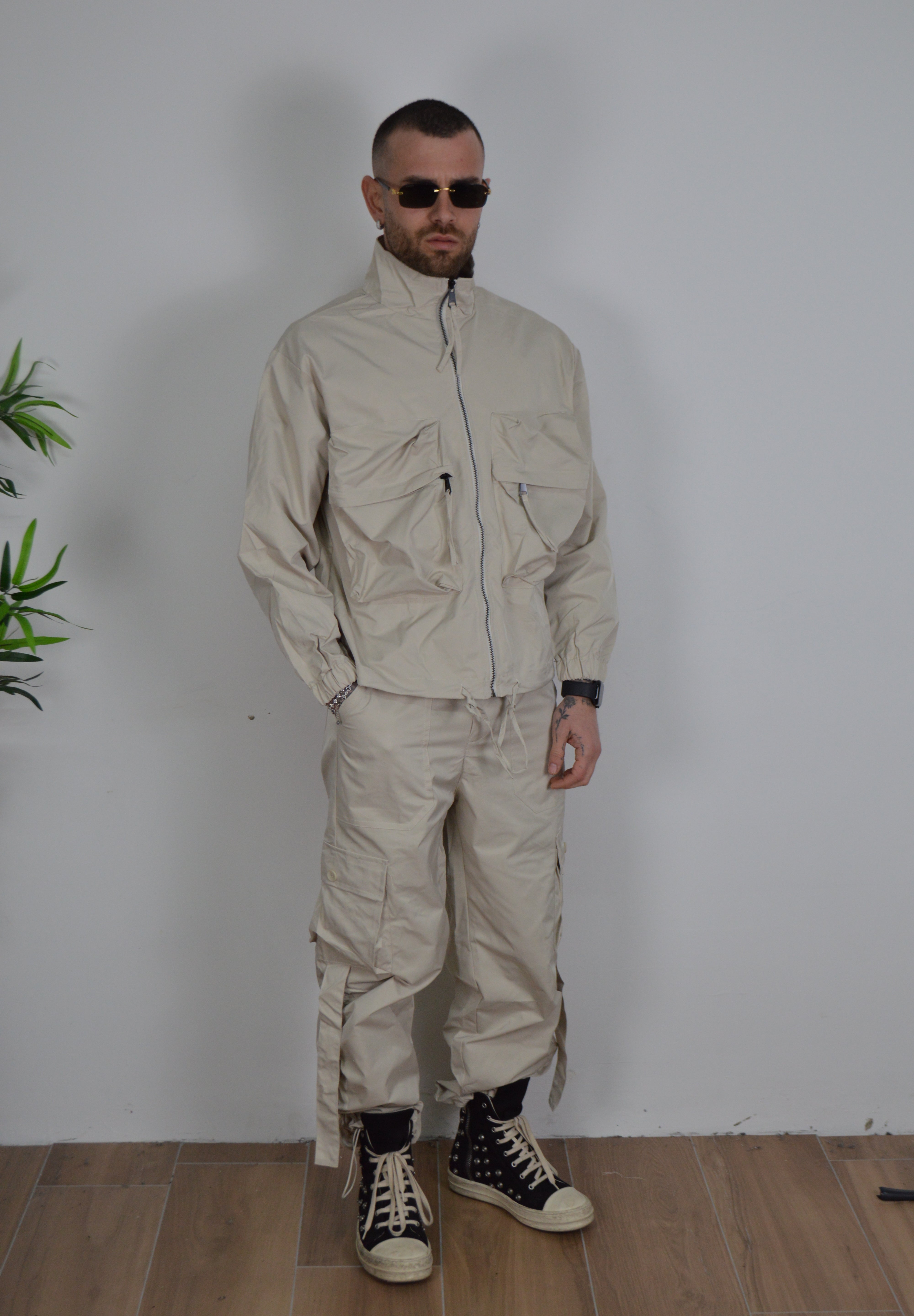 Coordset nylon task