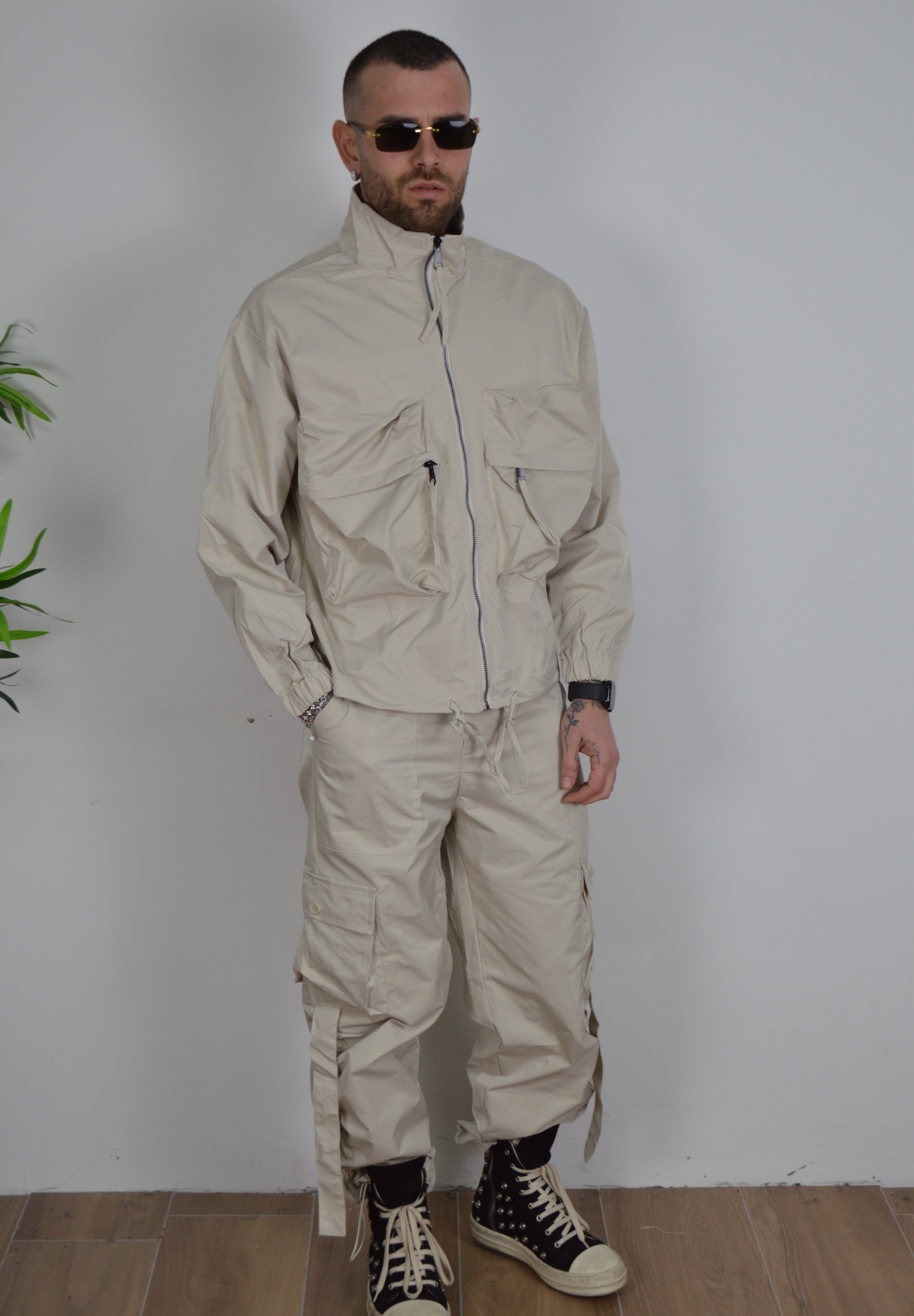 Coordset nylon task