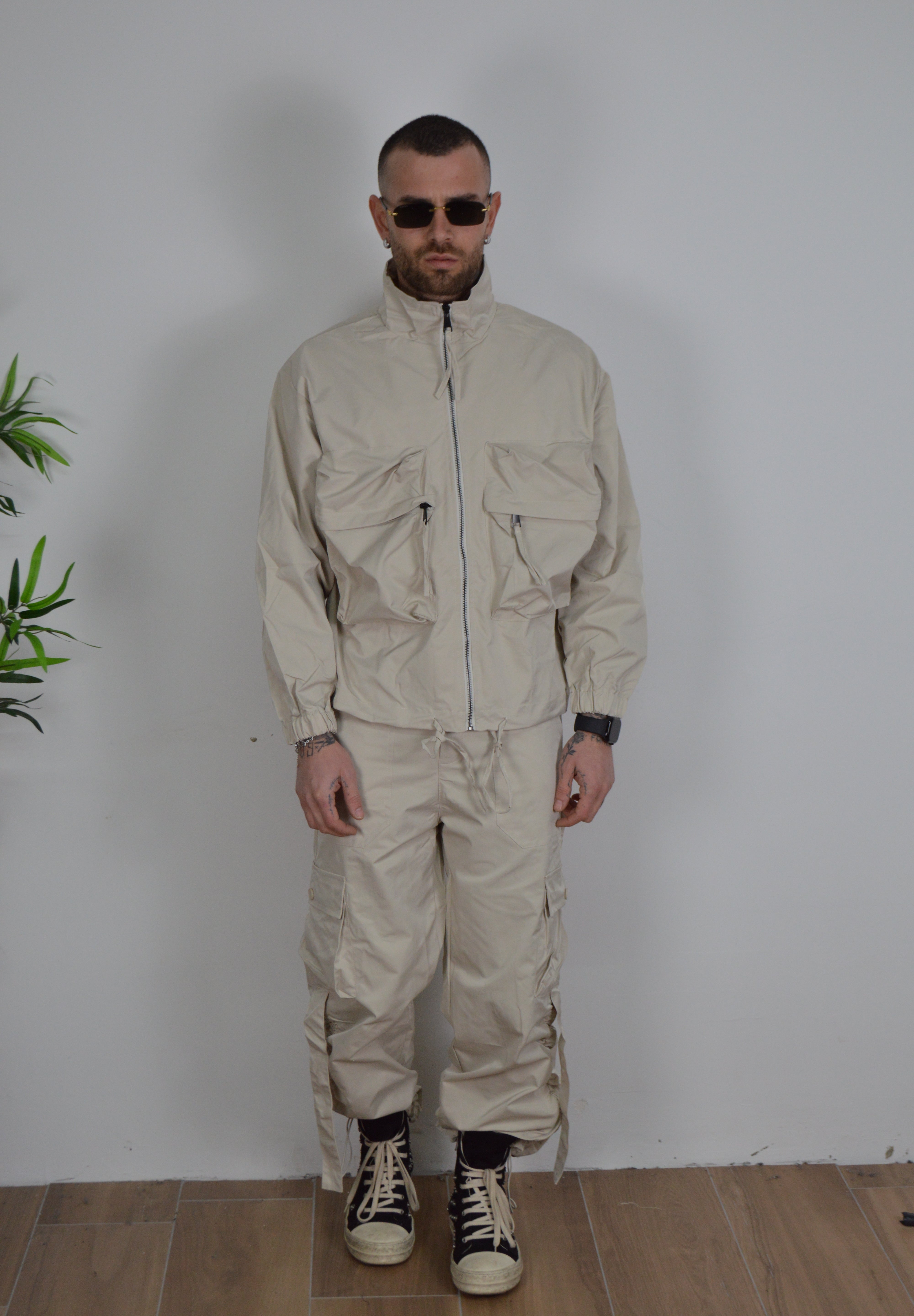 Coordset nylon task