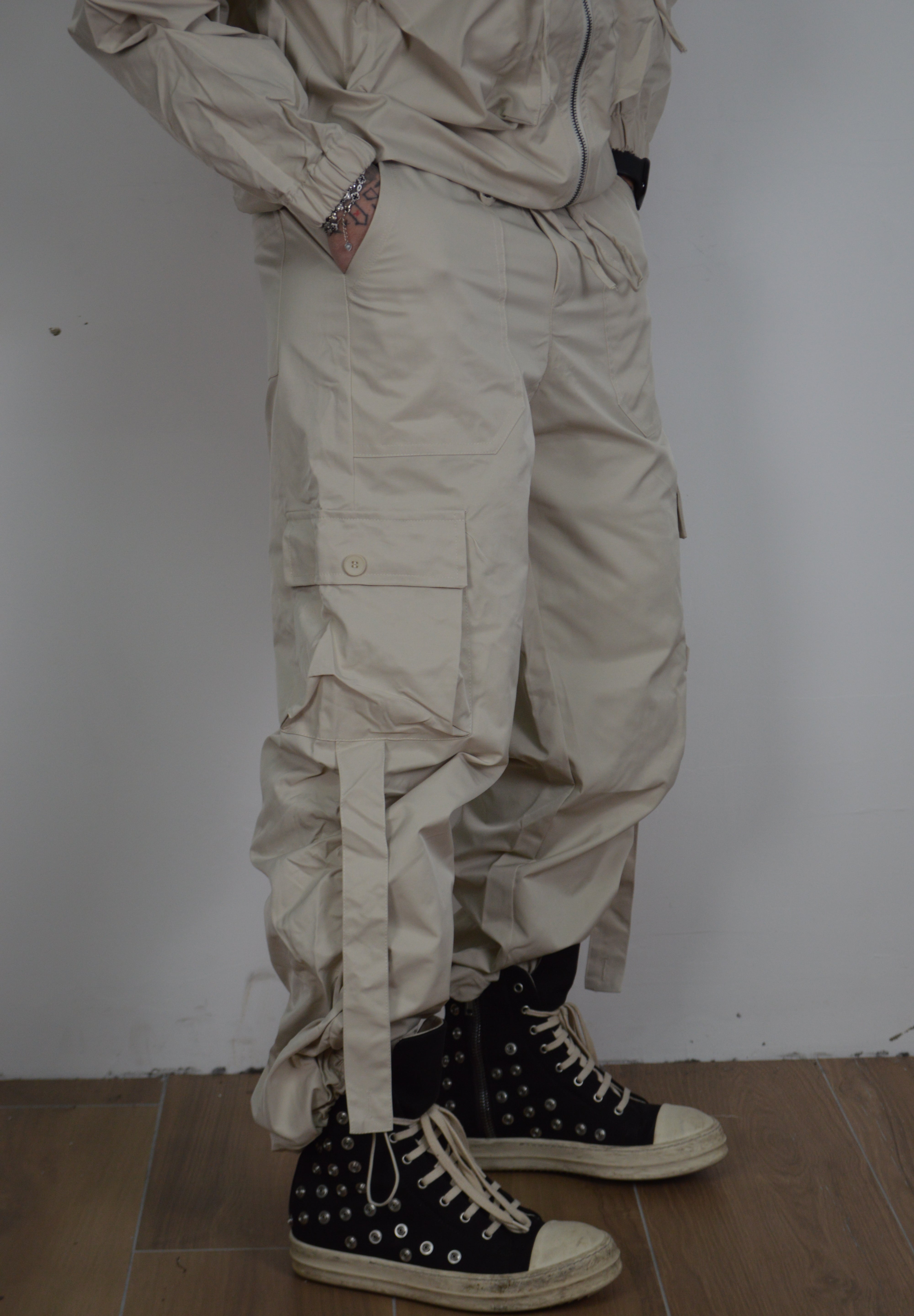 Coordset nylon task
