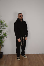 Tuta mezza zip balaclava