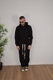 Tuta mezza zip balaclava