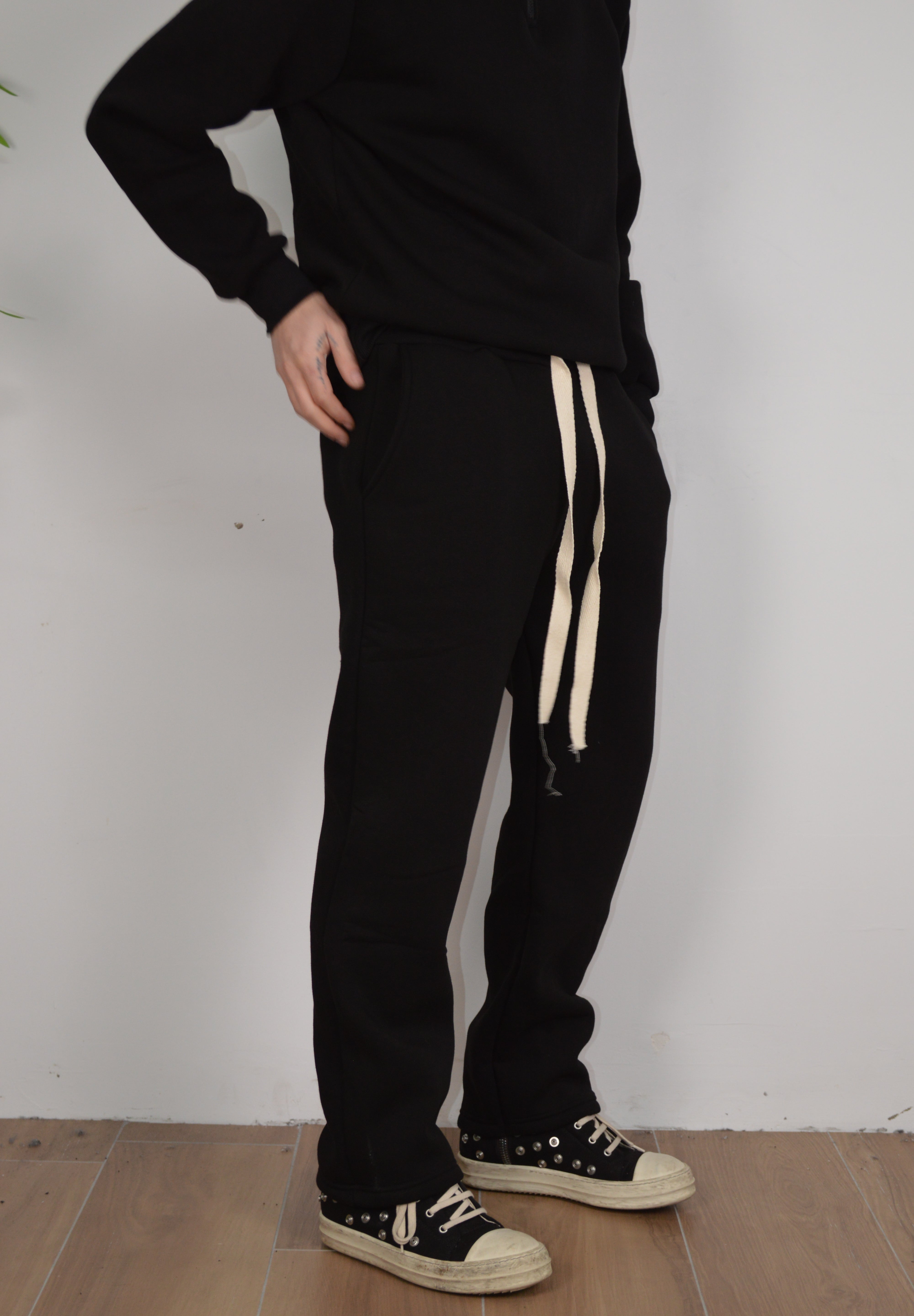 Tuta mezza zip balaclava