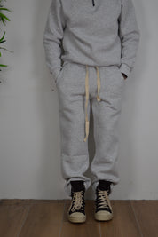 Tuta mezza zip balaclava
