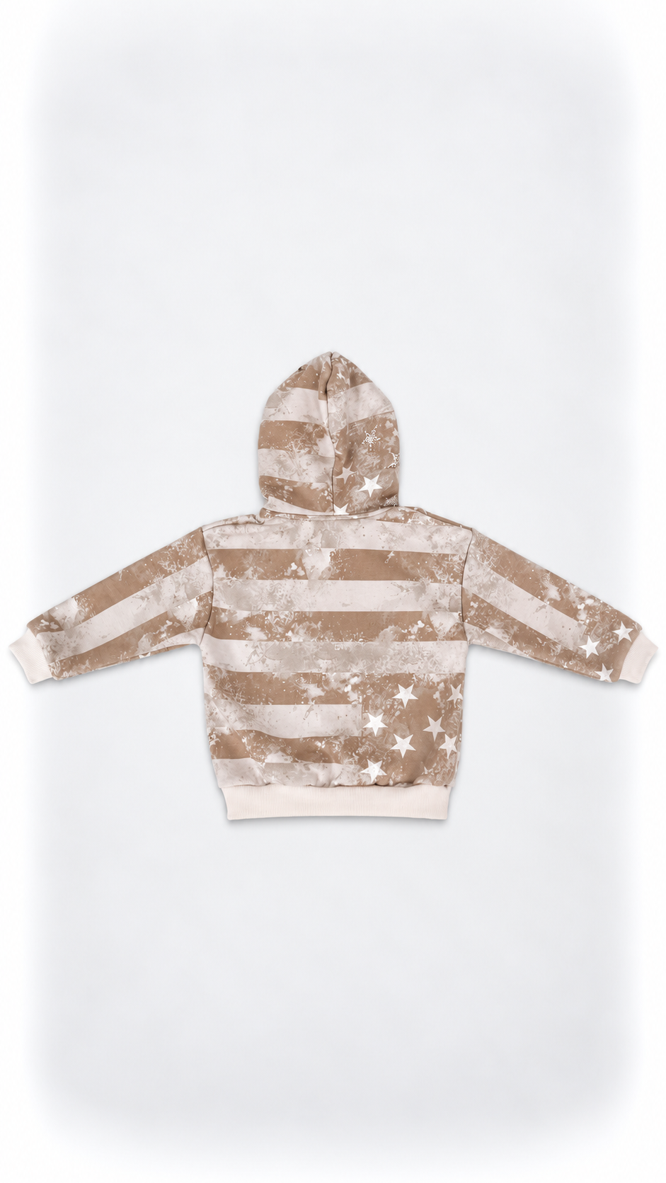 Felpa Zip America Star Junior