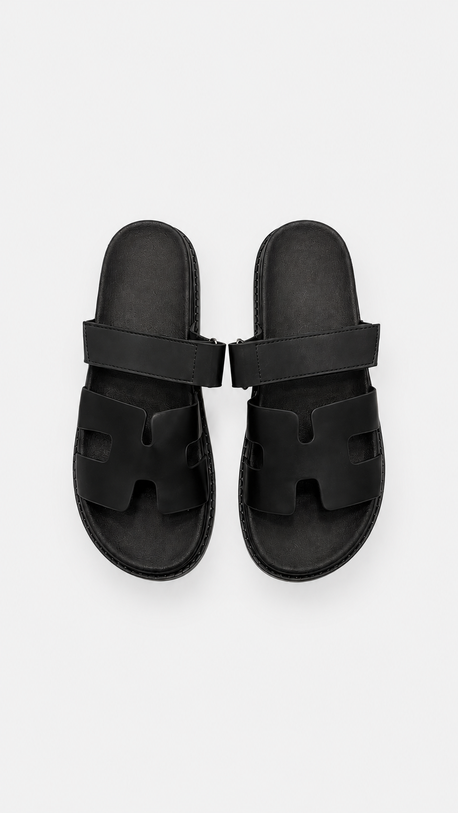 Ciabatta H  Luxe con strappo