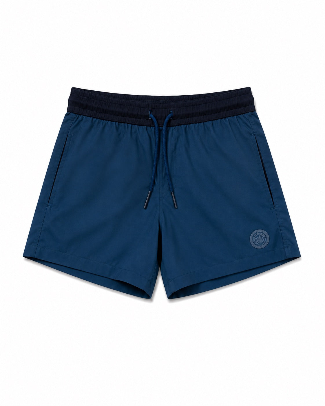 Coordinato mare degrado blu Navy Island coco