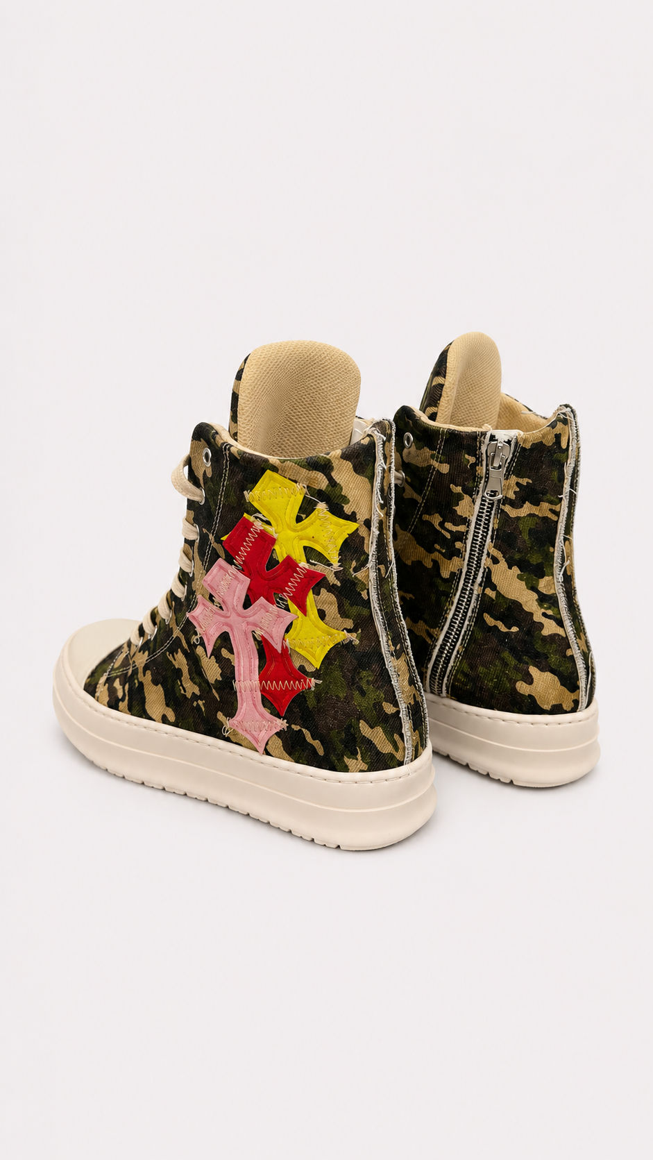 Sneakers Camo Blast
