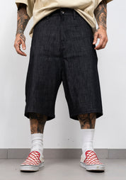 Bermuda Denim Koi lavaggio zero