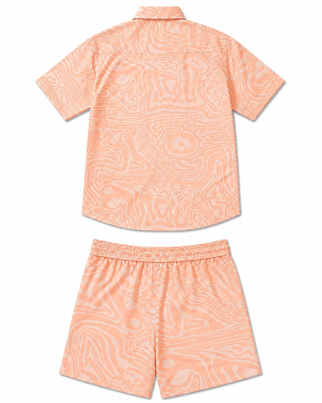 Coordinato mare Coral Wave Island coco