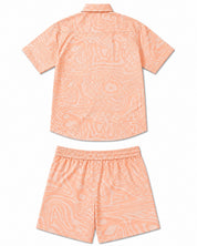 Coordinato mare Coral Wave Island coco