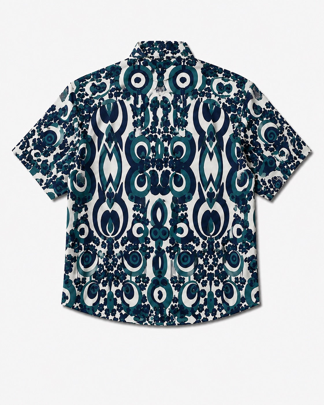 coordinato da mare Retro blu black label
