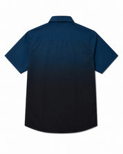 Coordinato mare degrado blu Navy Island coco