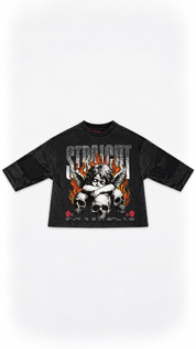Long Sleeve Angels Flames Junior