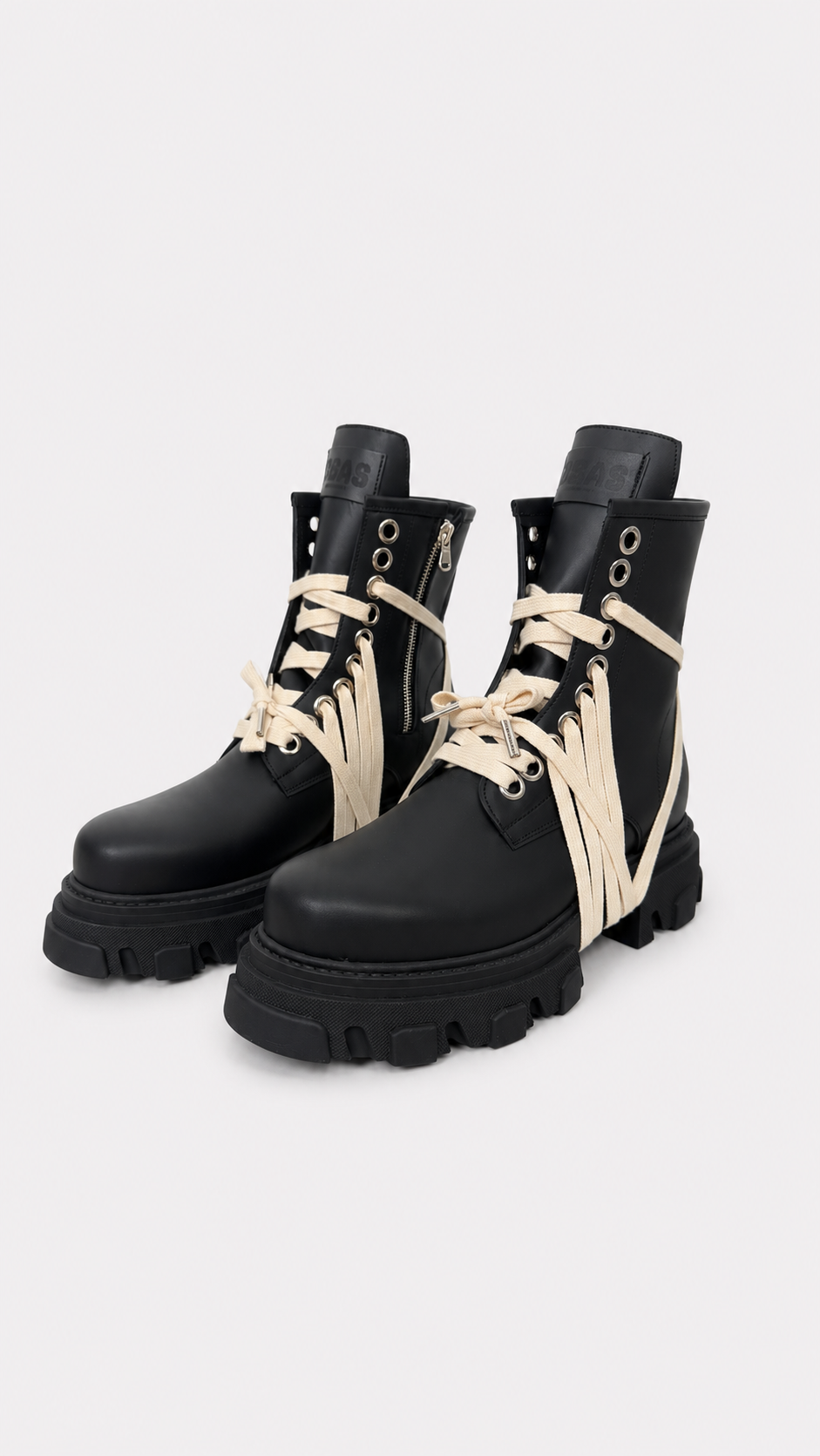 Anfibi Trek Black