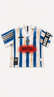 T-shirt in filo Napoli 1926