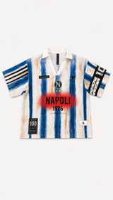 T-shirt in filo Napoli 1926