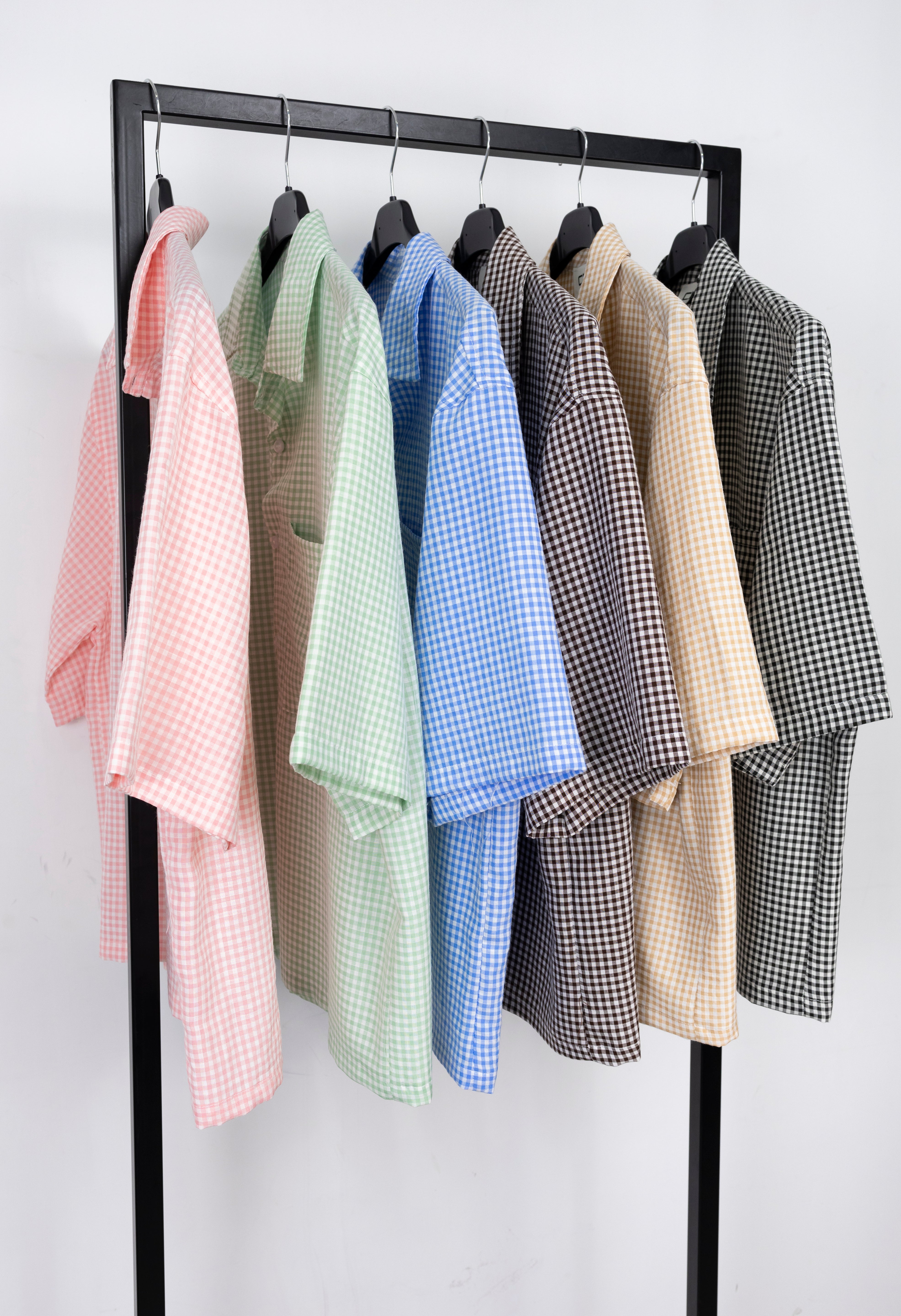 Camicia quadri
