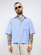 Camicia quadri