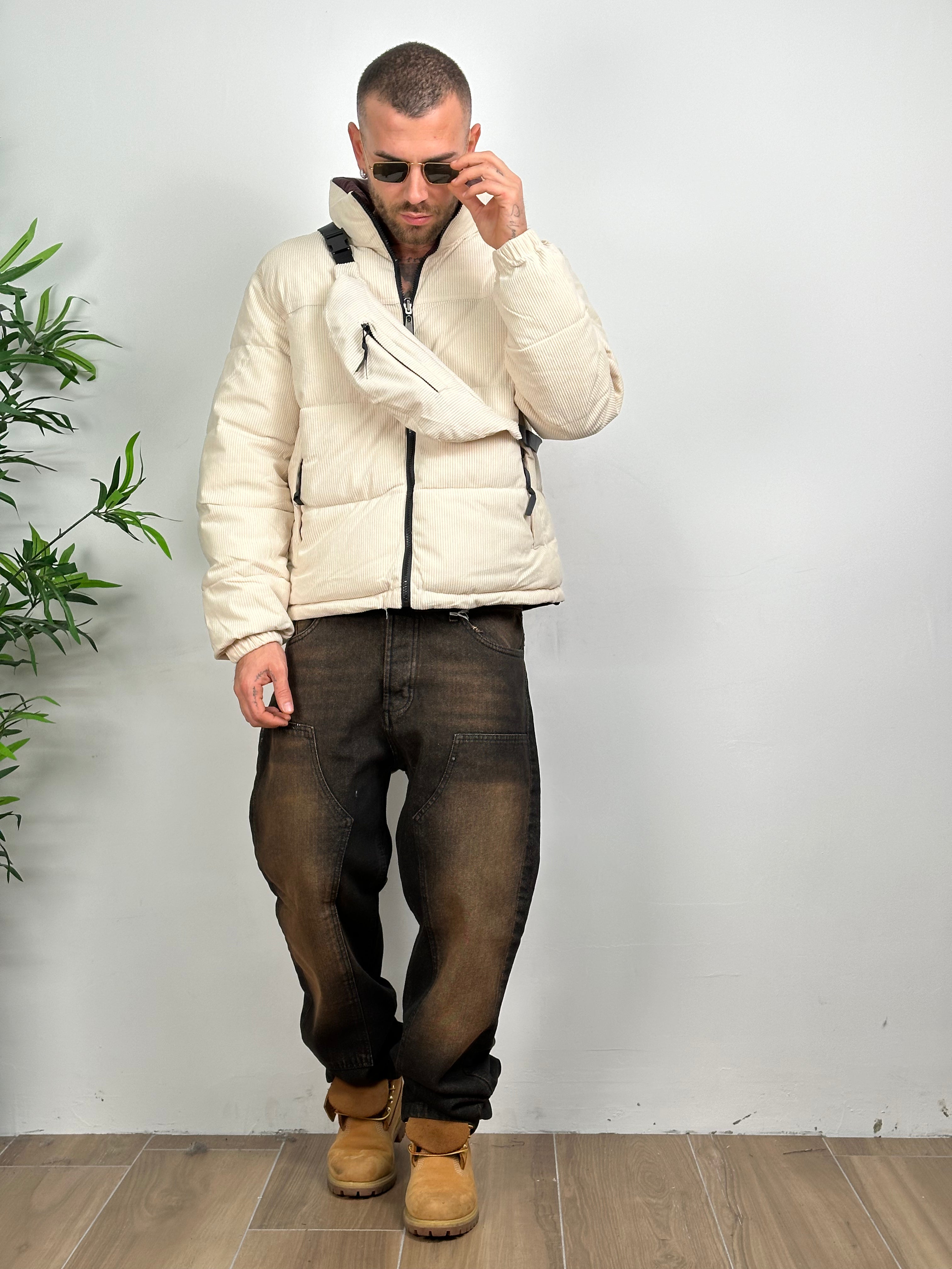 bomber bag