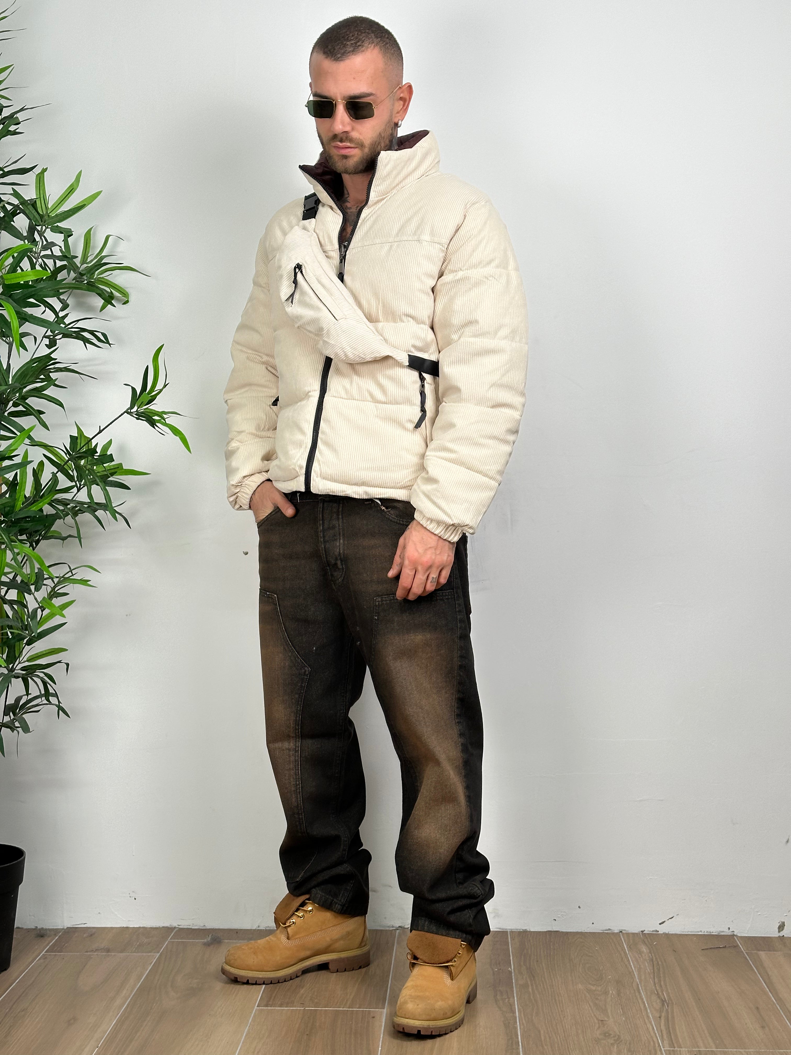 bomber bag