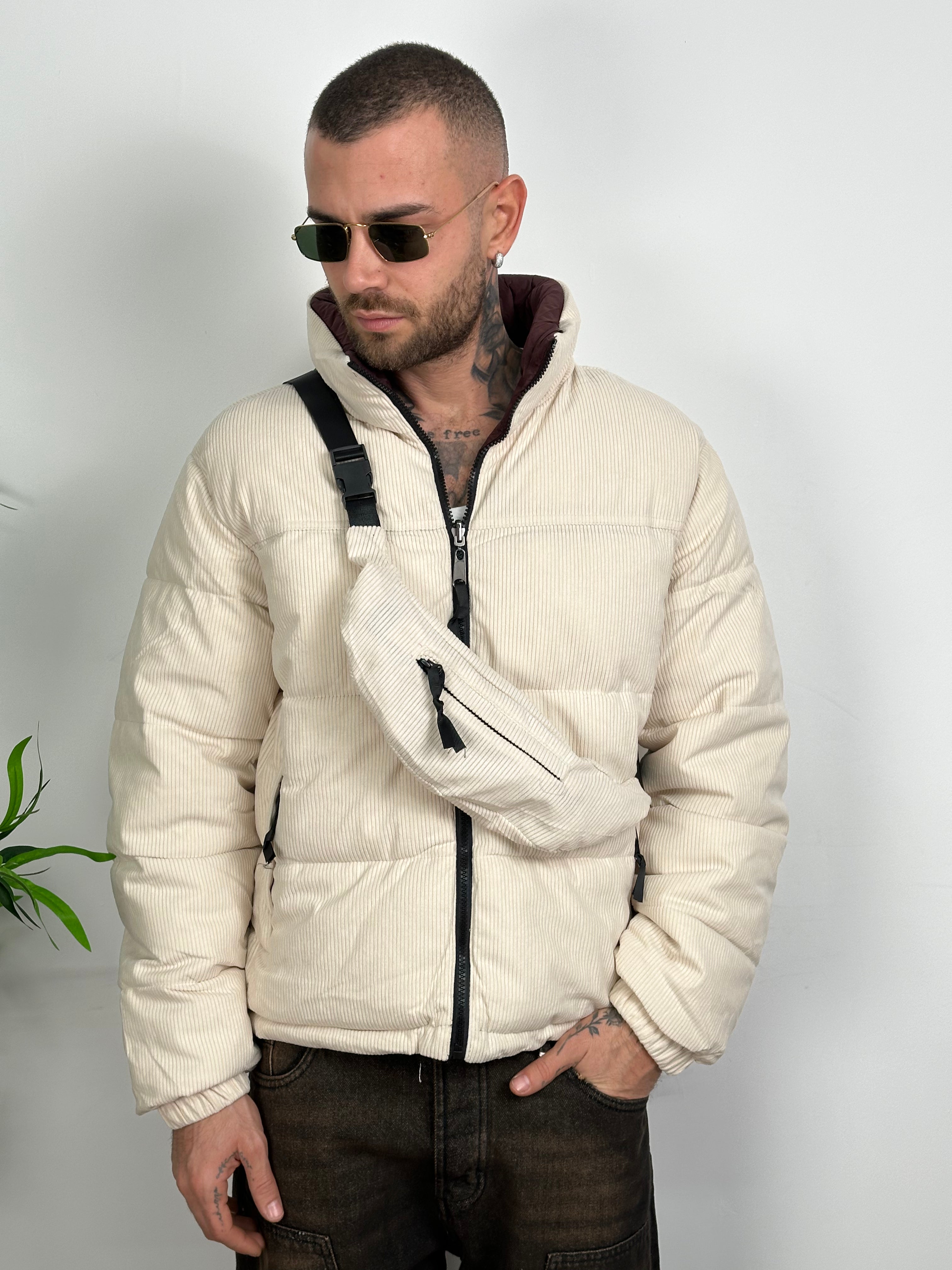 bomber bag